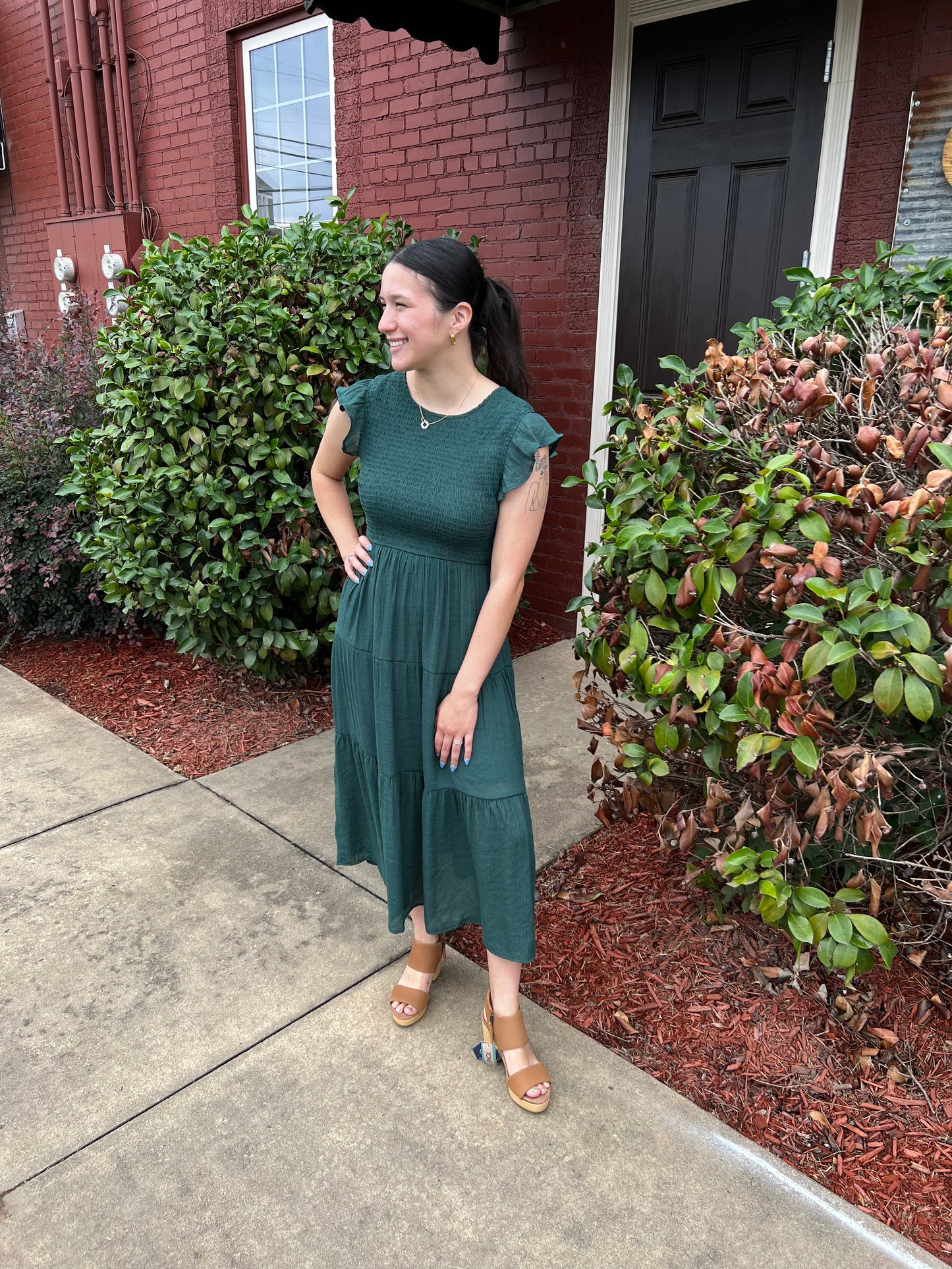 Smocked Dream Dress