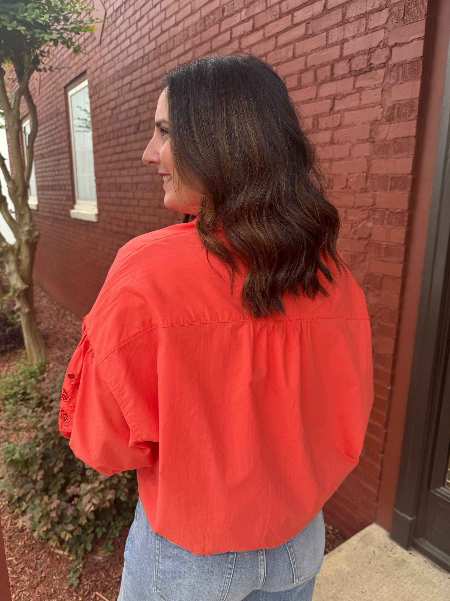 Georgia Peach Top