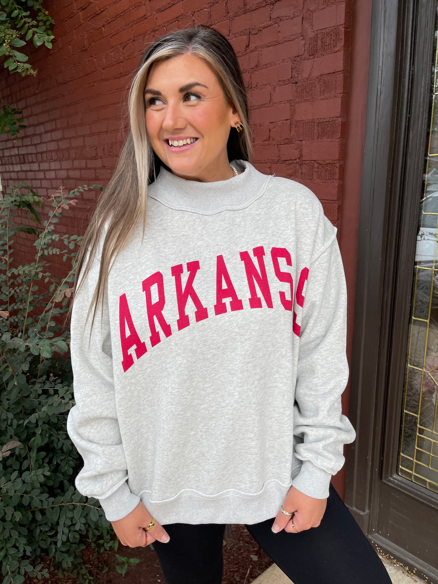 Reversible AR Sweatshirt