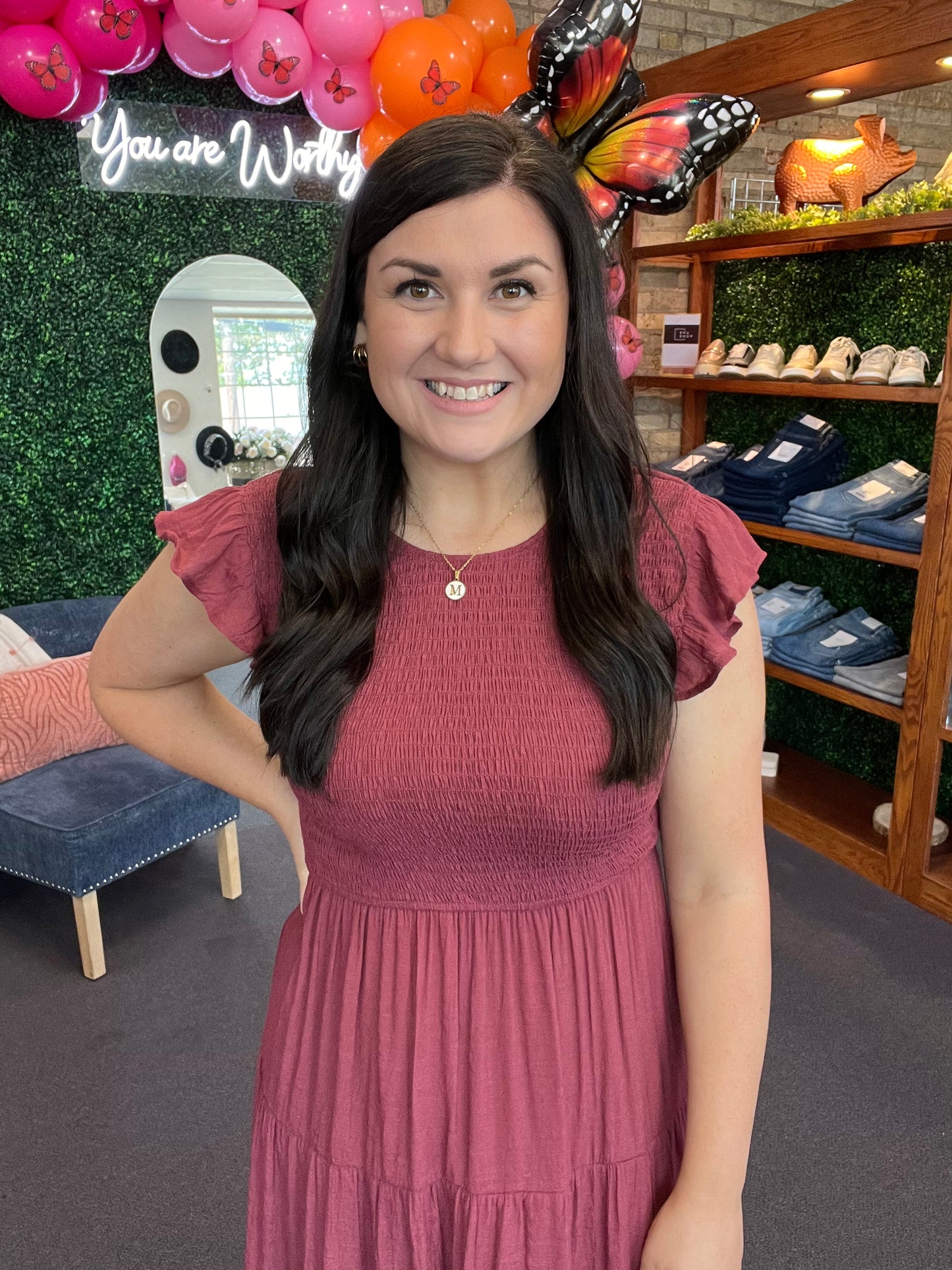 Smocked Dream Dress