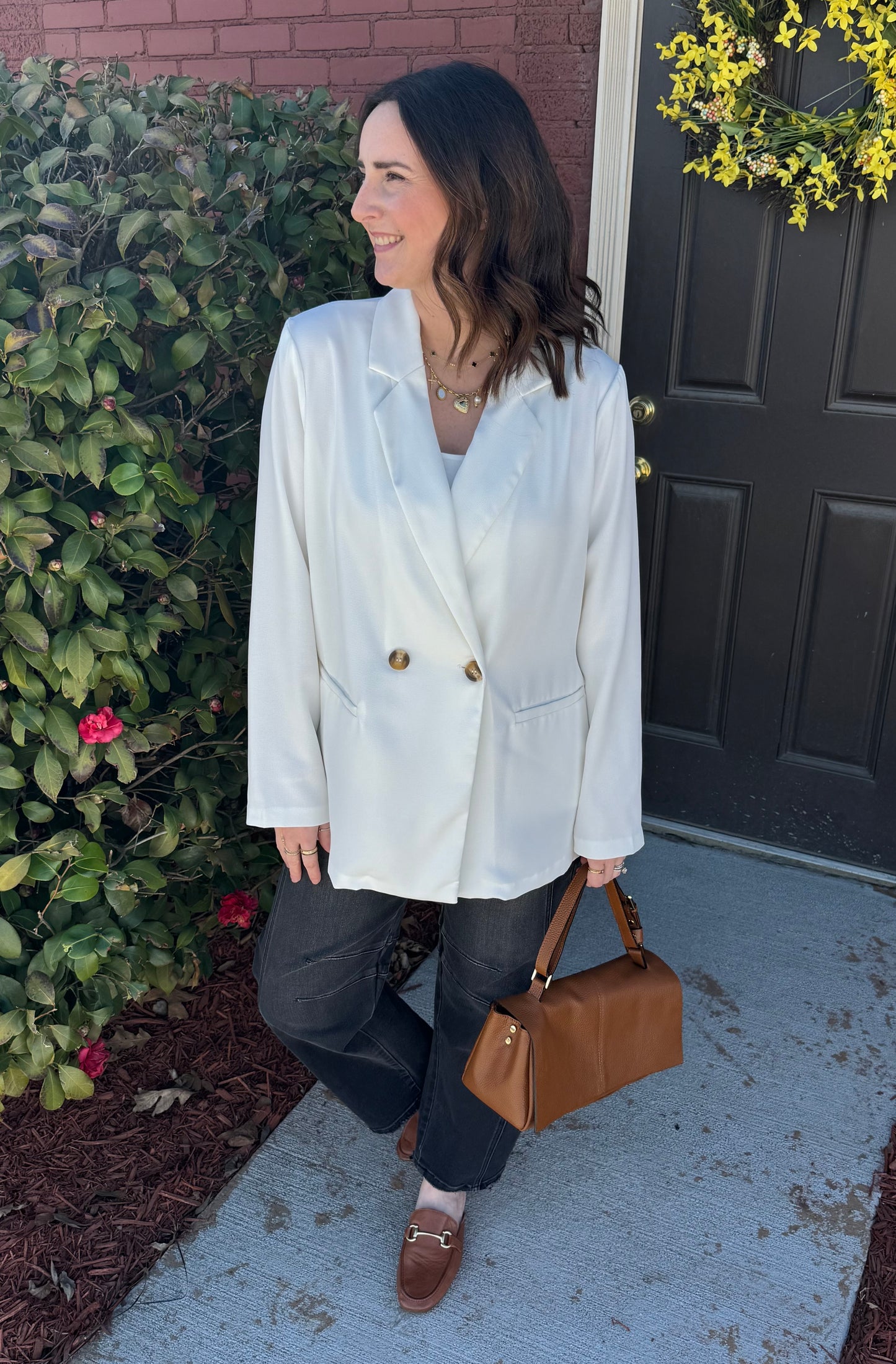 Meaning Business Blazer