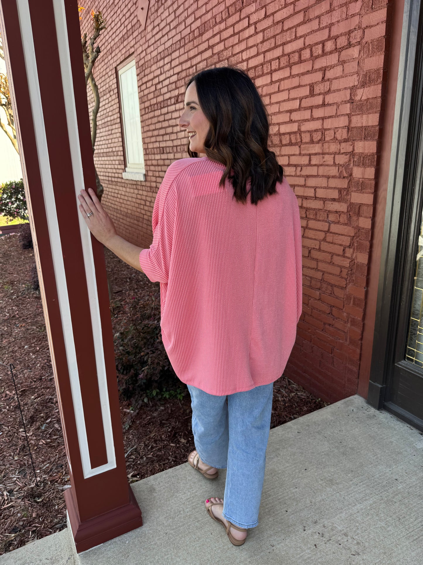Reese Relaxed Top
