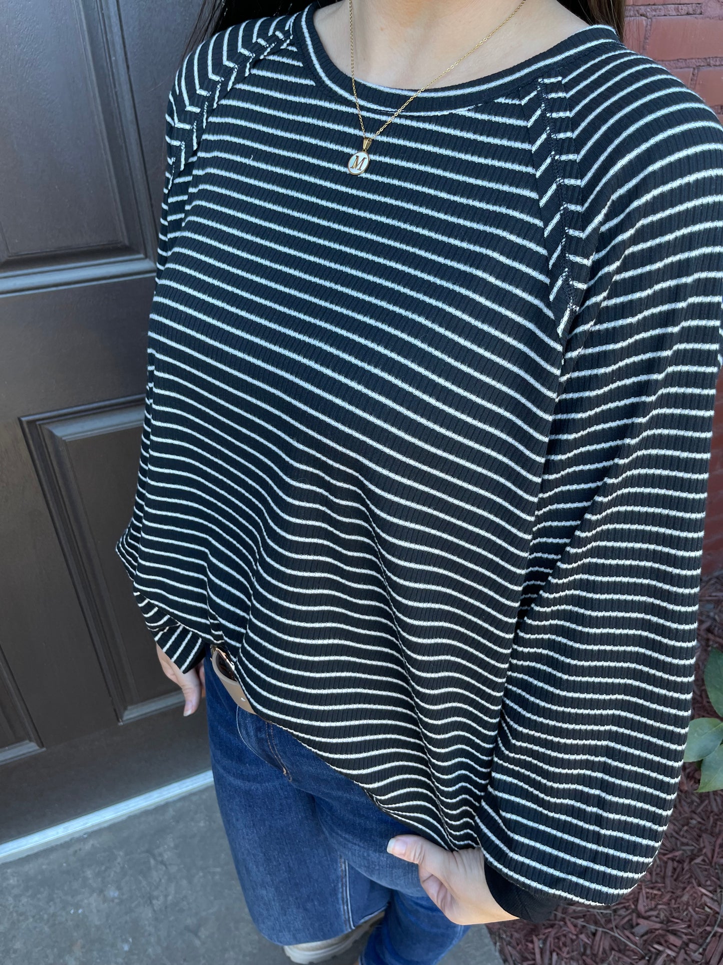 Ballgame Raglan