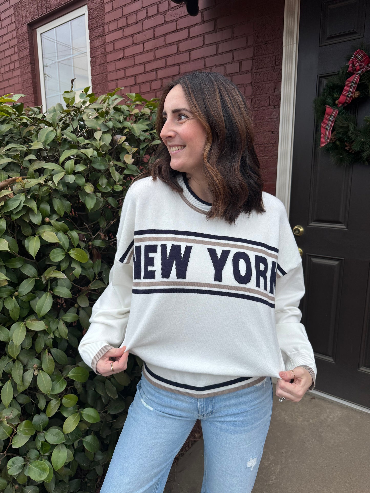 Home Alone 2 Sweater
