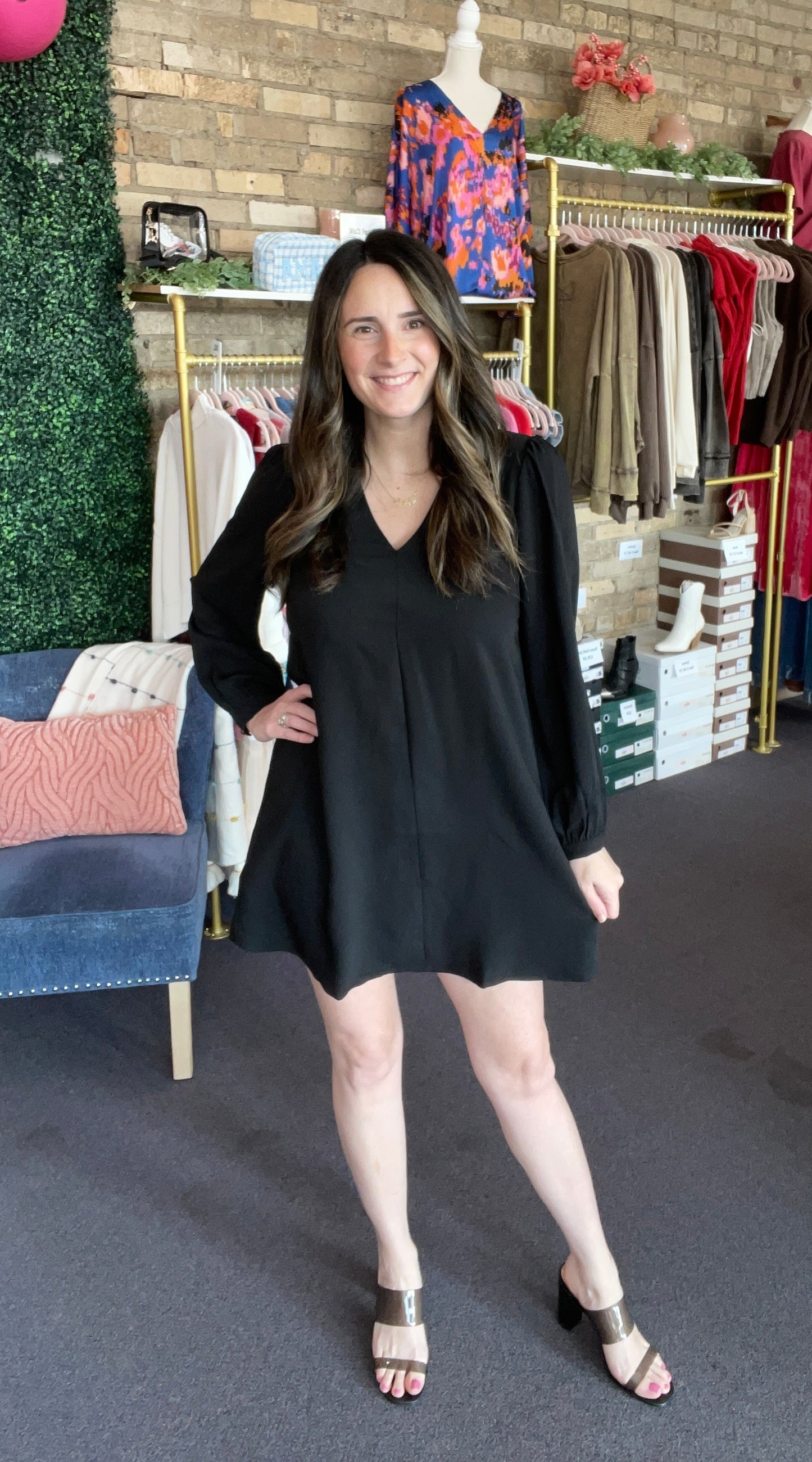 The Necessity Dress