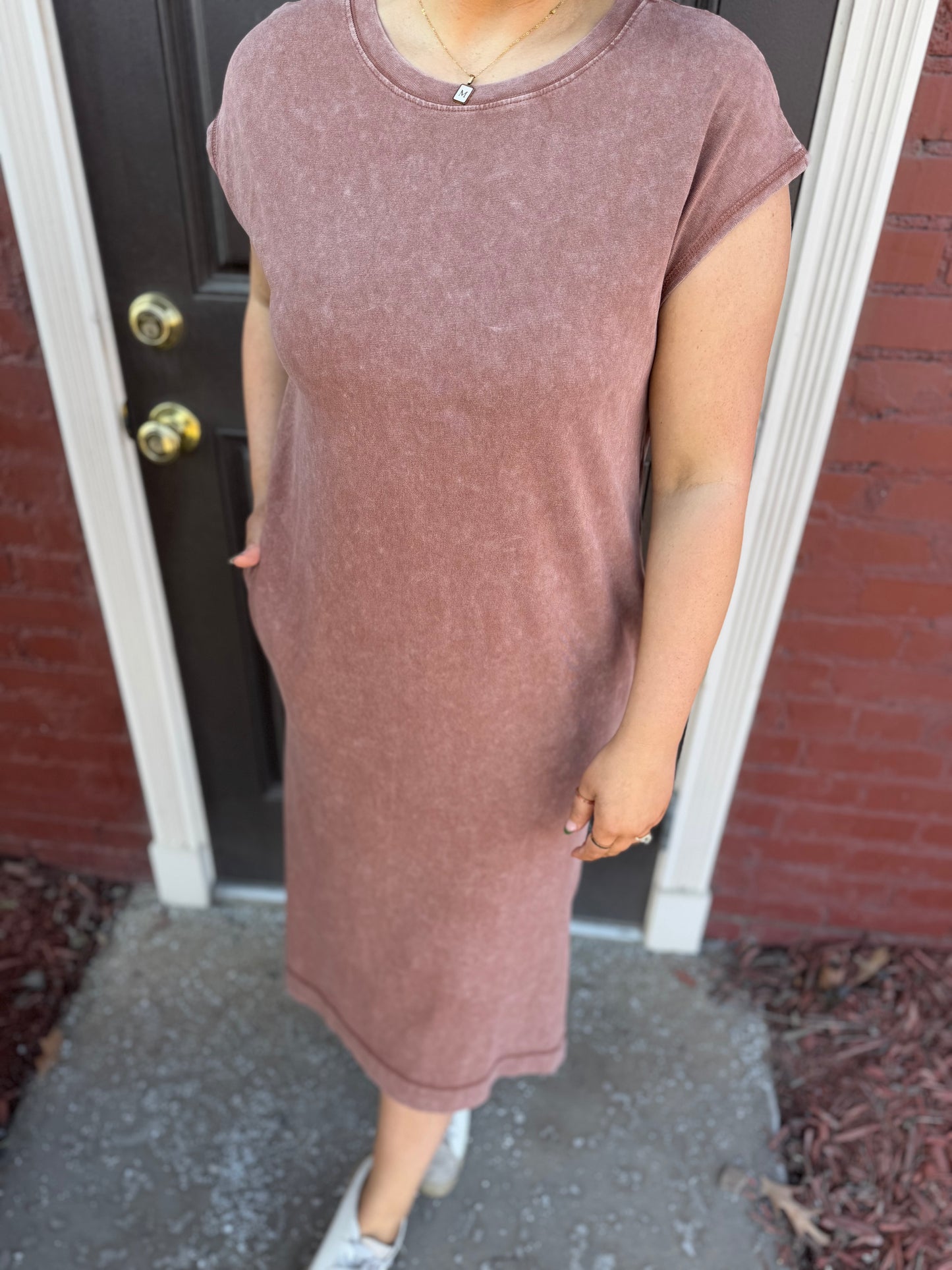 Hazel's Midi Dress
