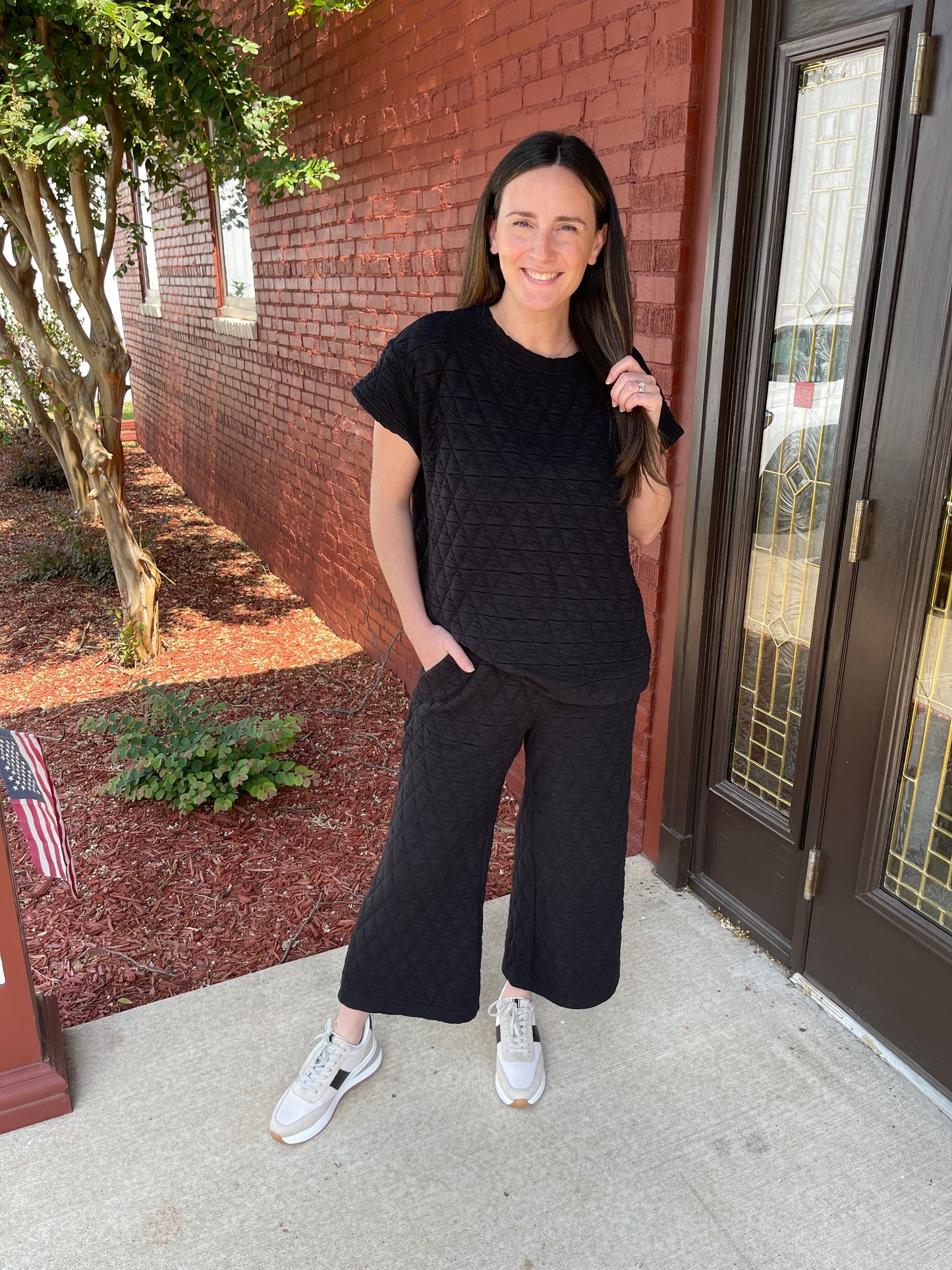The Most Popular Quilted Set