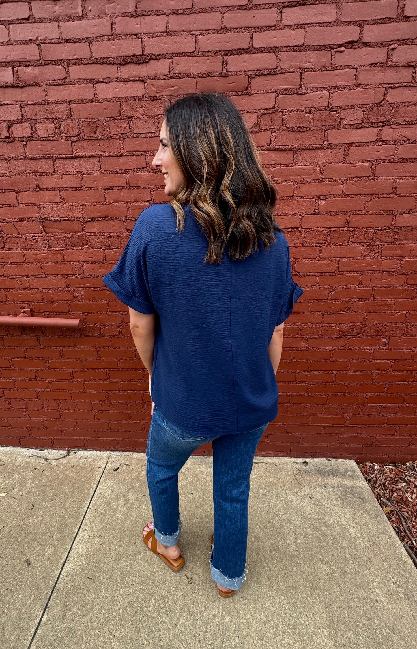 Daily Dolman Top