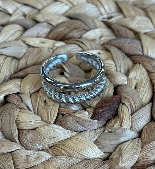 Rope Ring