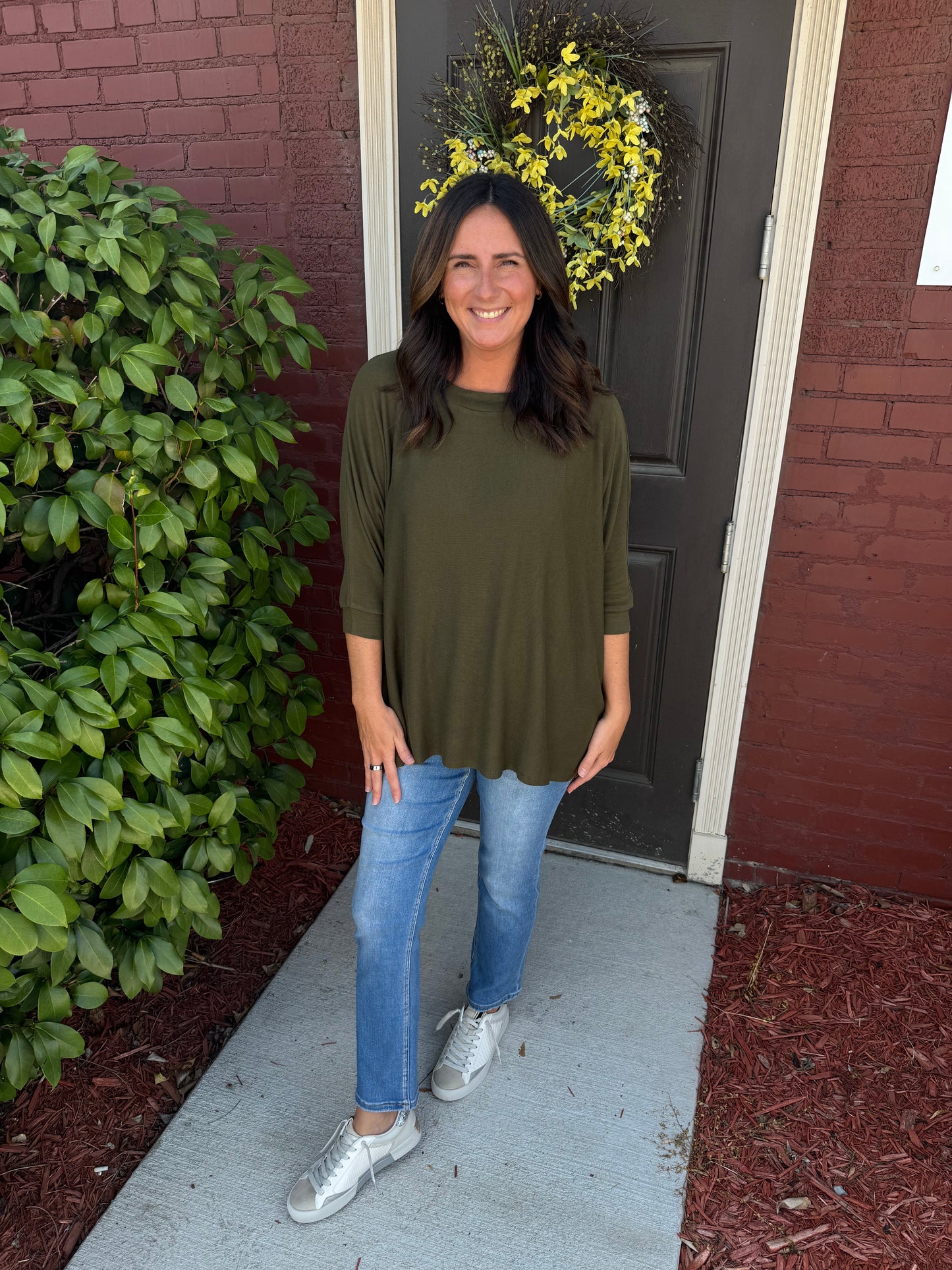 Hannah Hacci Dolman