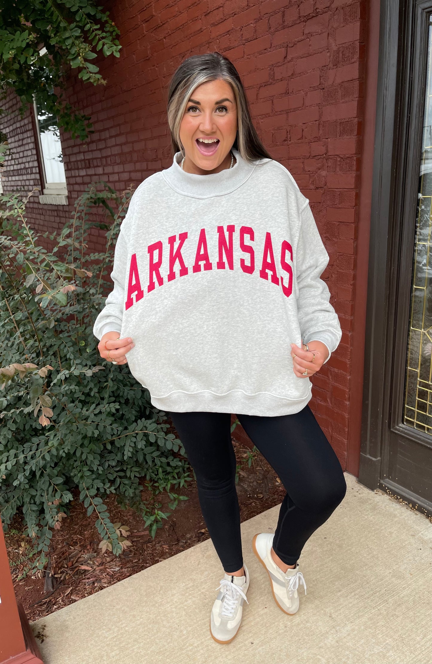 Reversible AR Sweatshirt