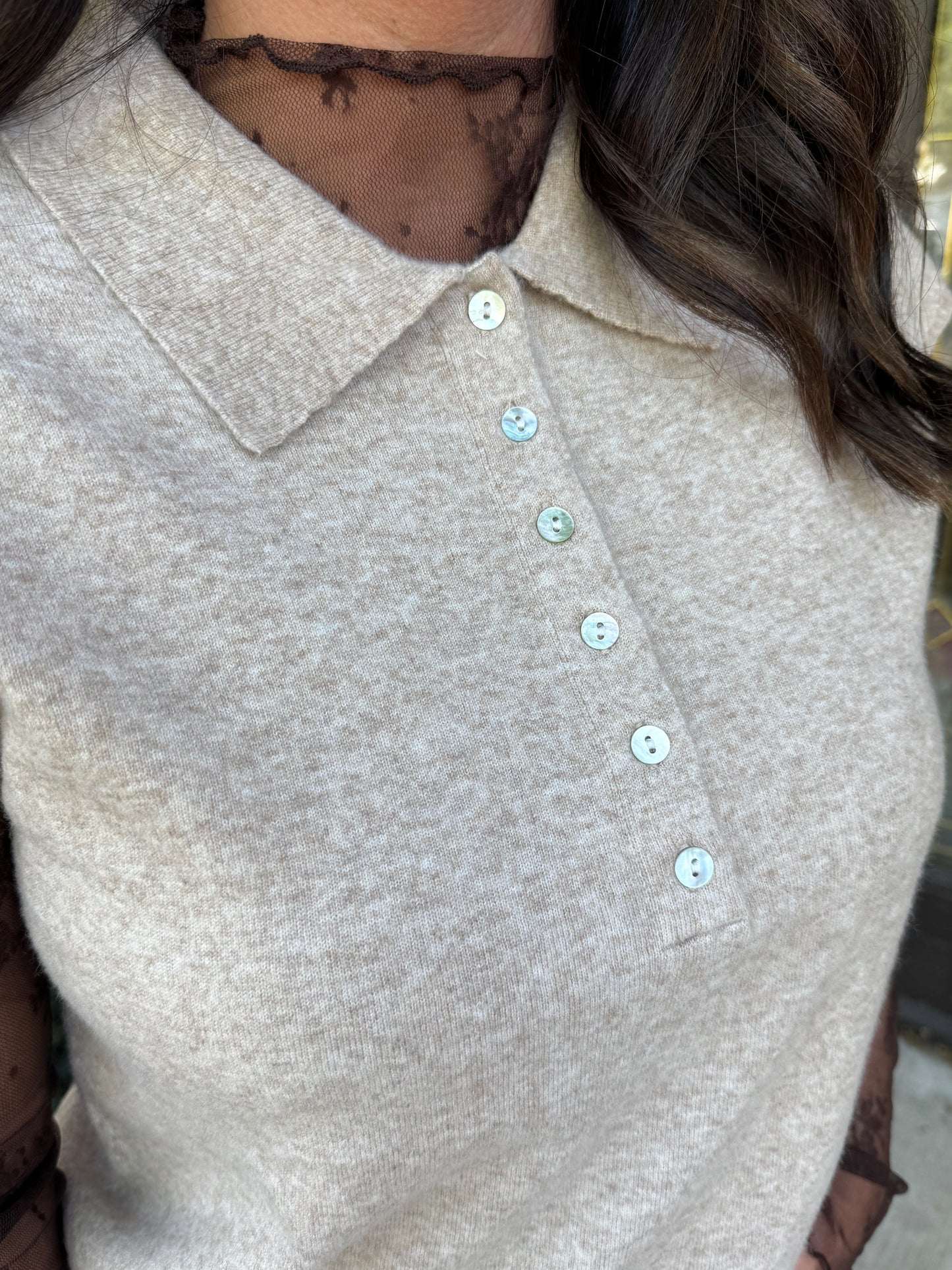 Coldwater Sweater