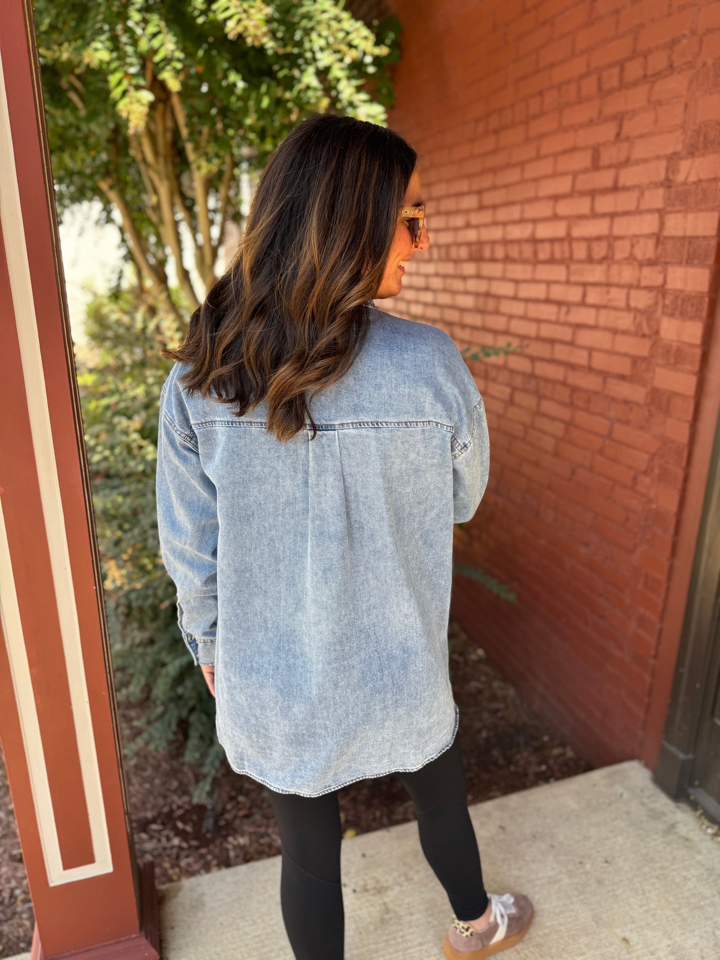 Vintage Barn Tunic