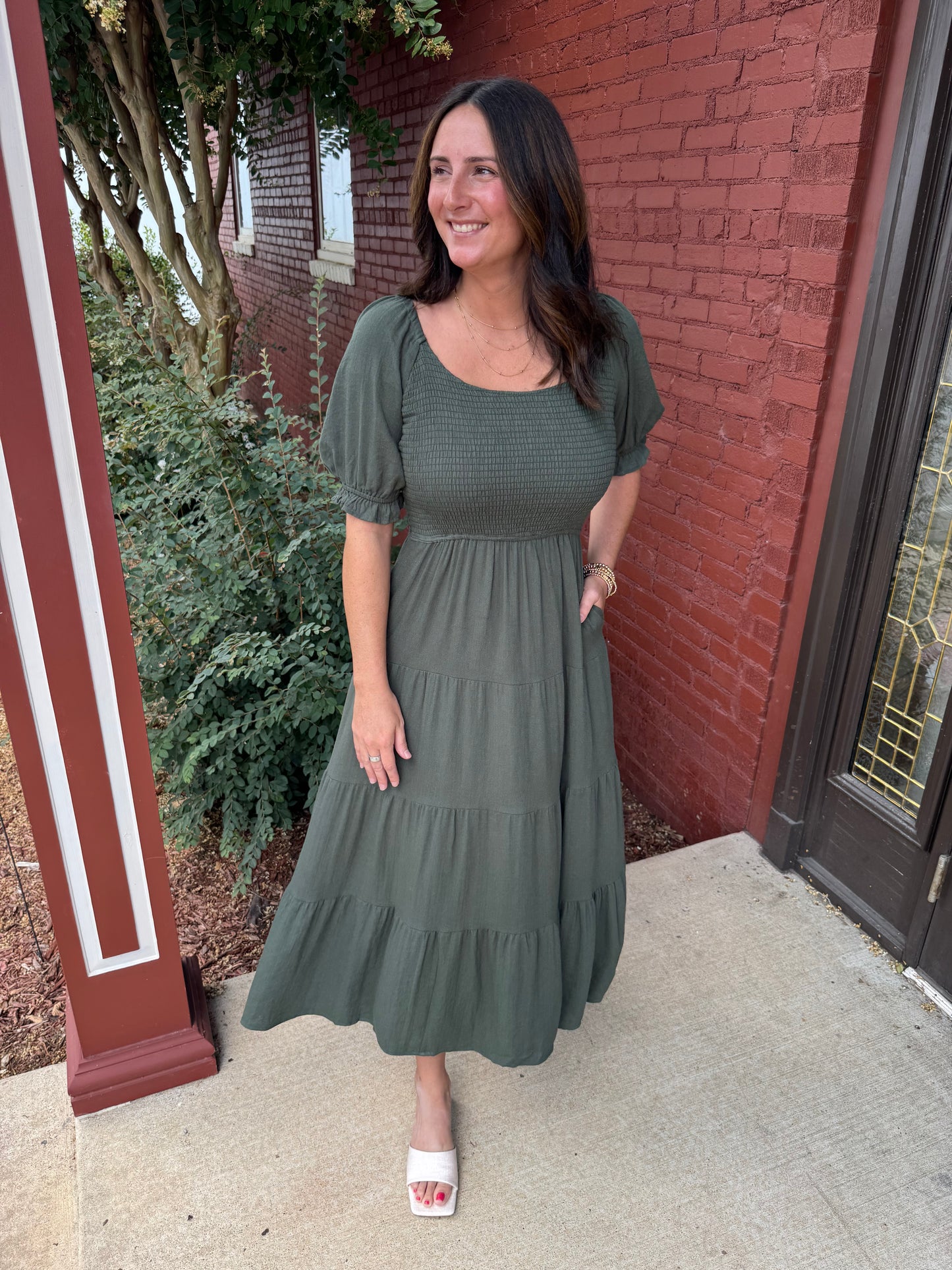 The Endearment Dress