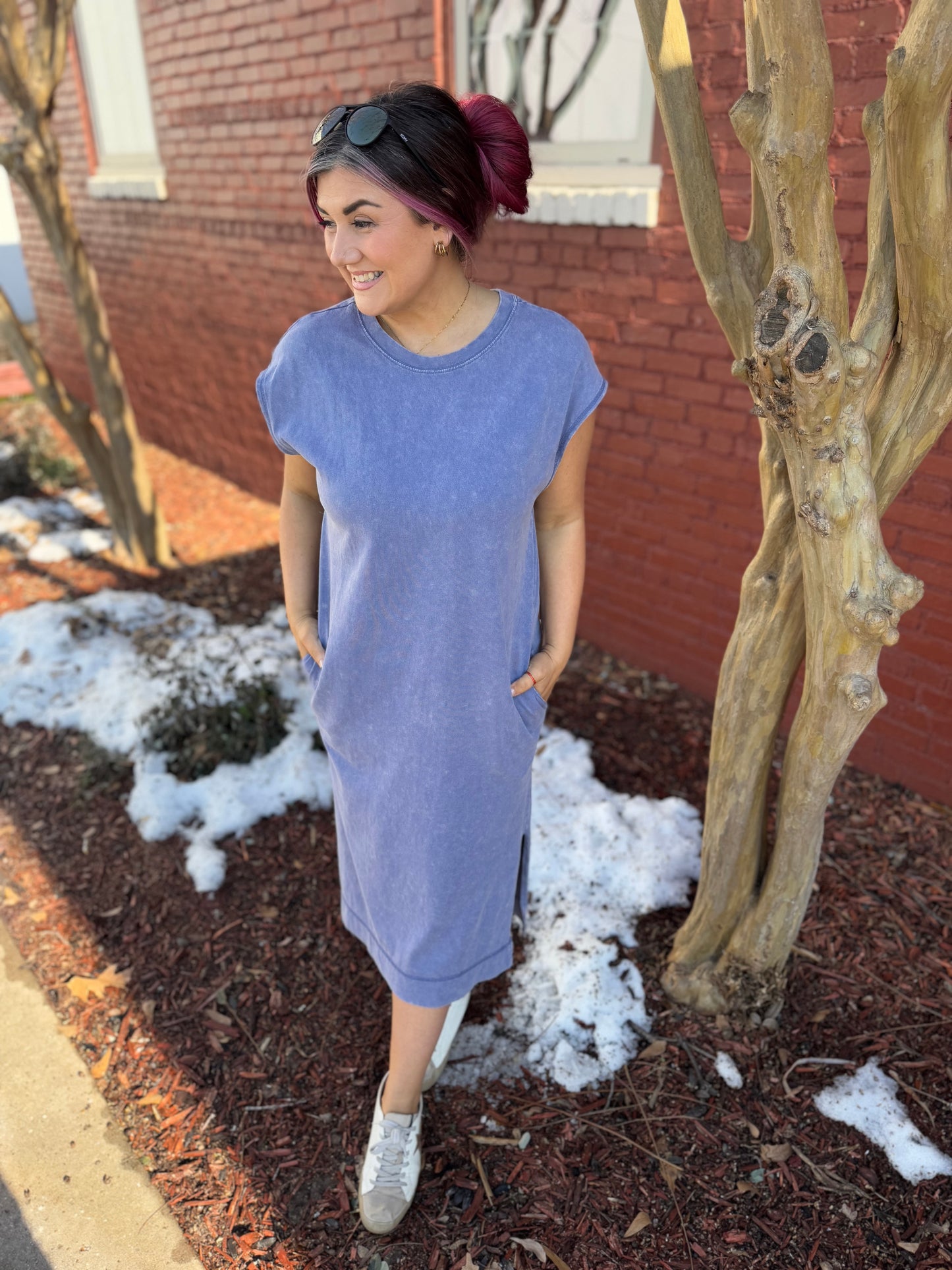 Hazel's Midi Dress