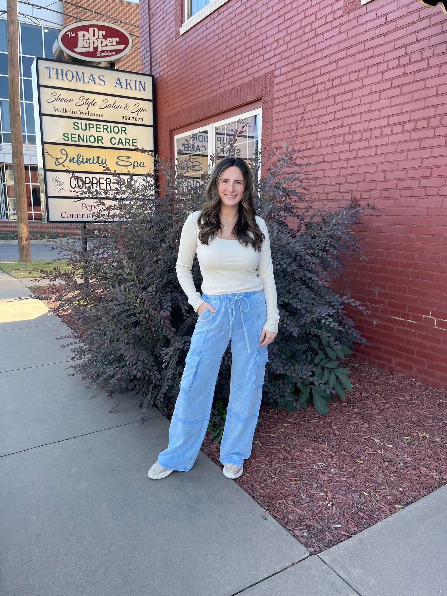 Icy Cool Pants