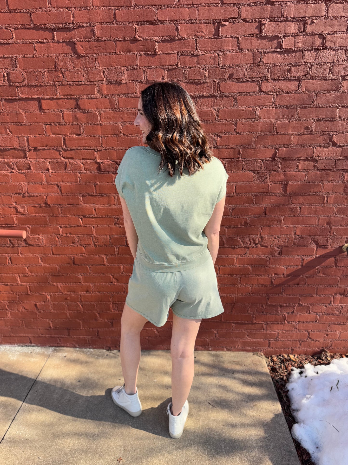 C.Lee's Short Set