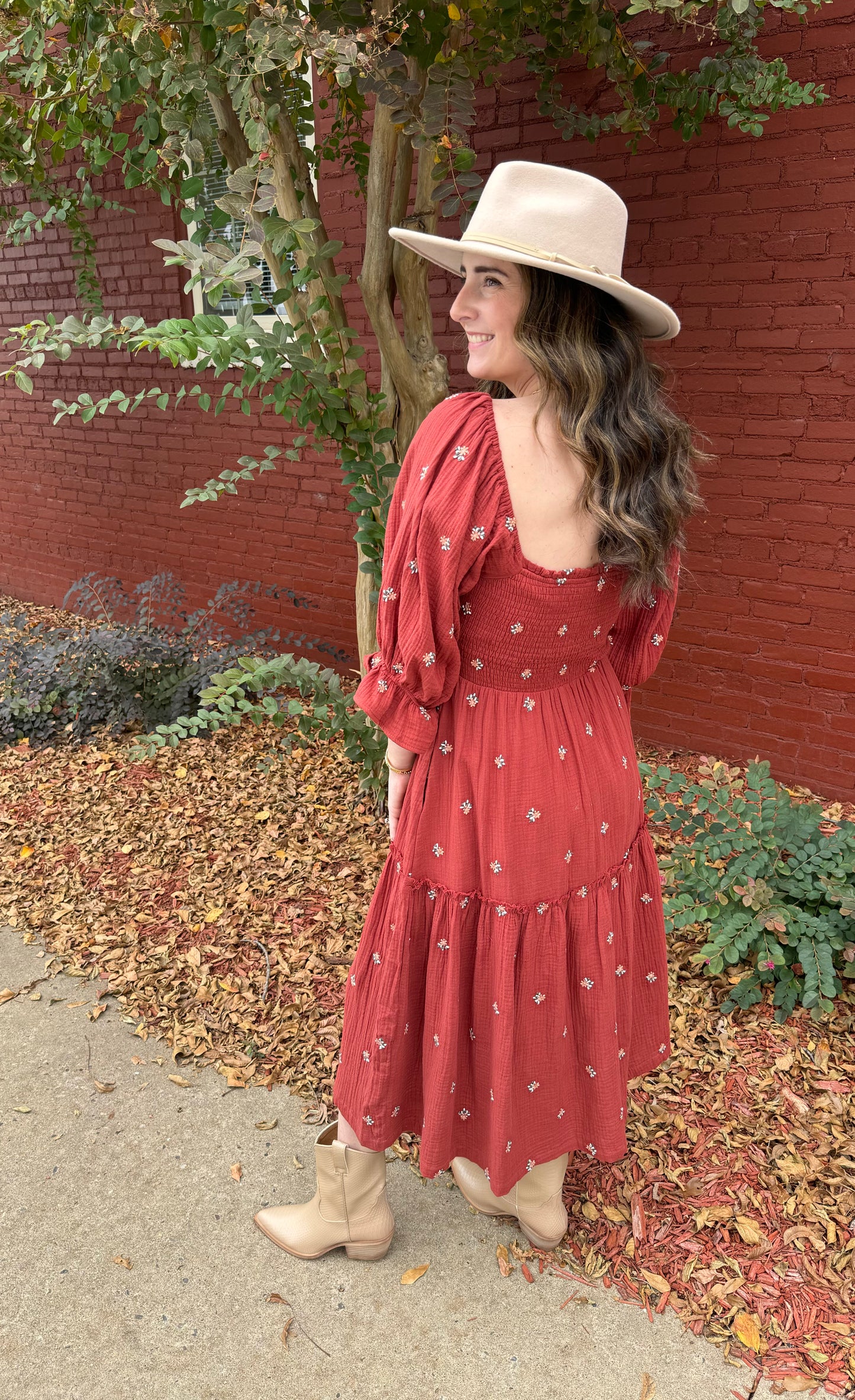 Miss Dreamy Dress