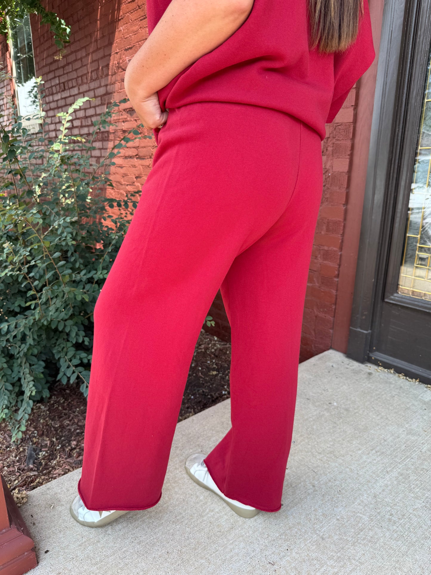Malibu Wide Leg Pants