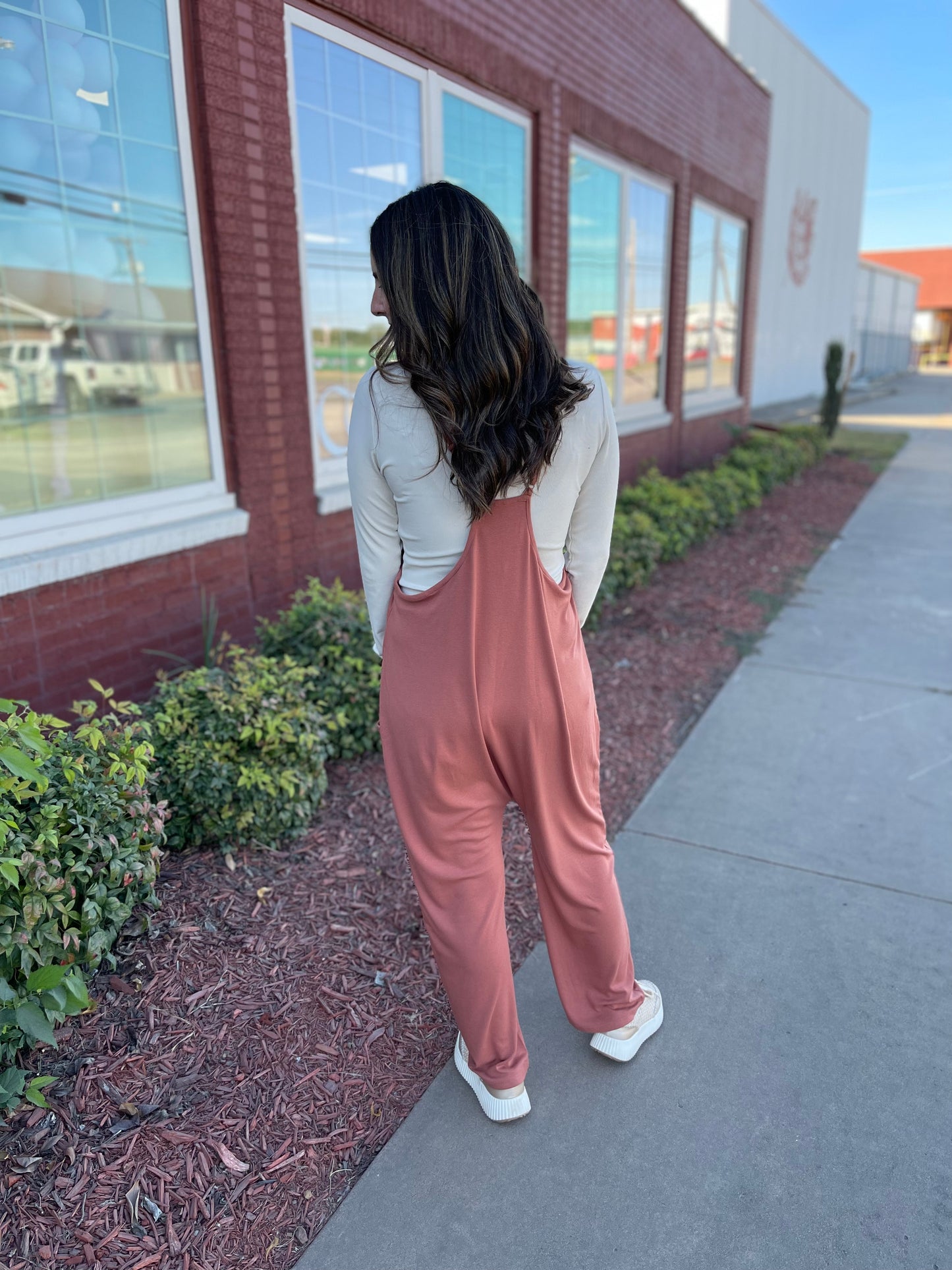 Cider Sippin Jumpsuit