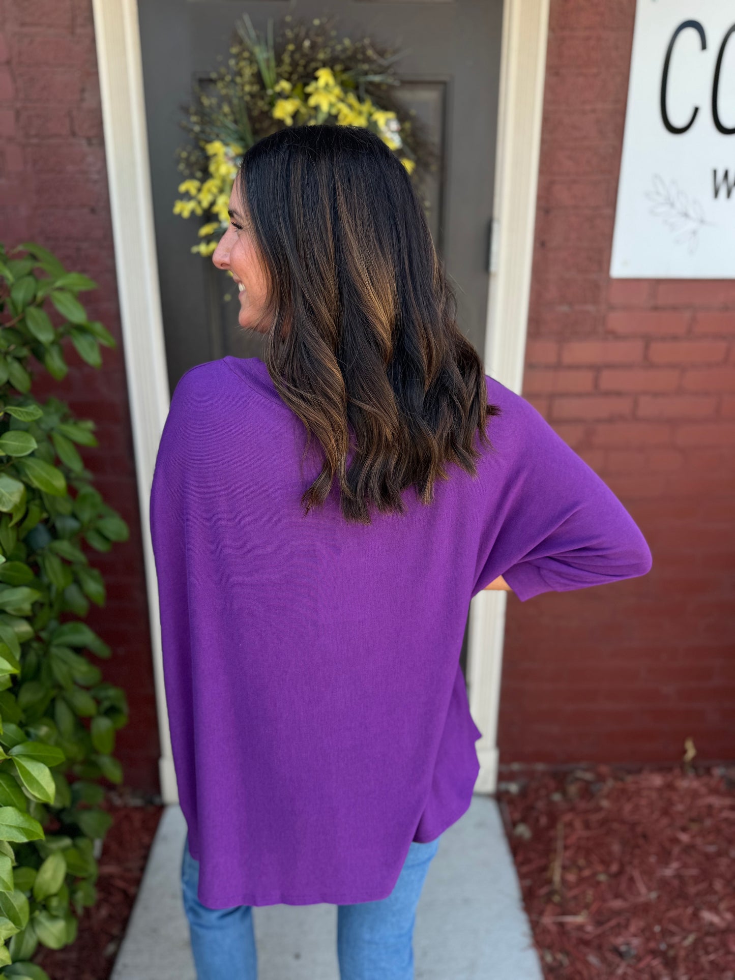 Hannah Hacci Dolman