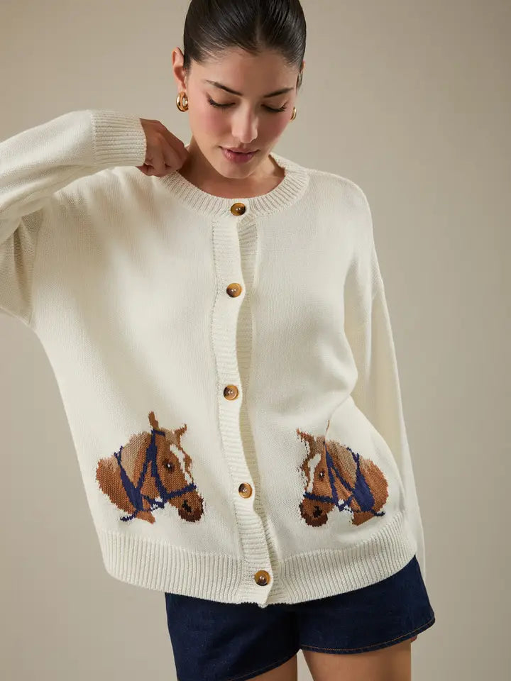 Mane Character Cardi