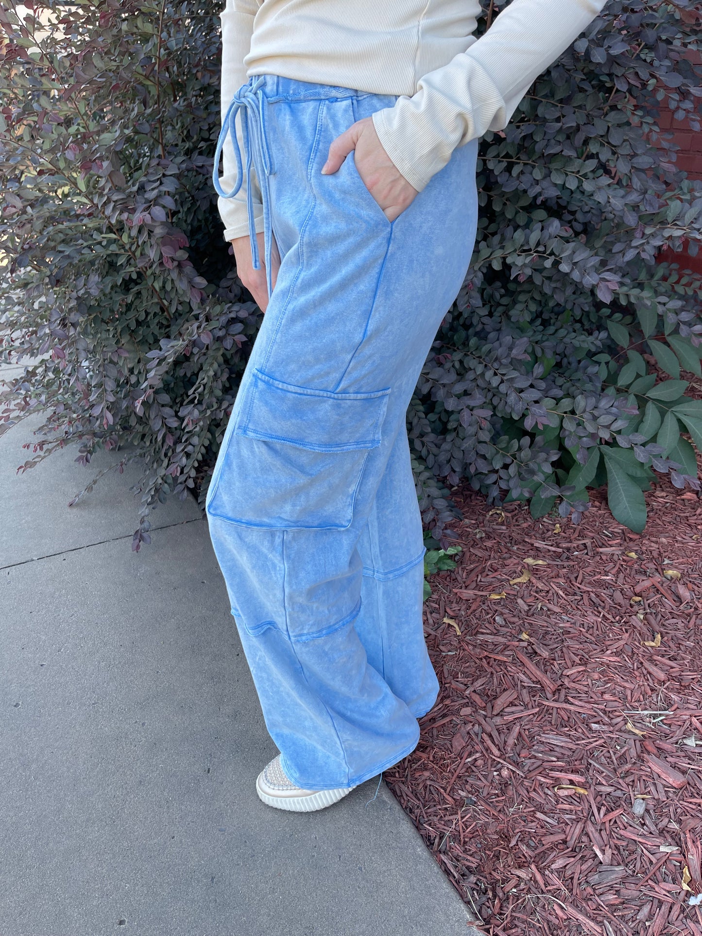 Icy Cool Pants