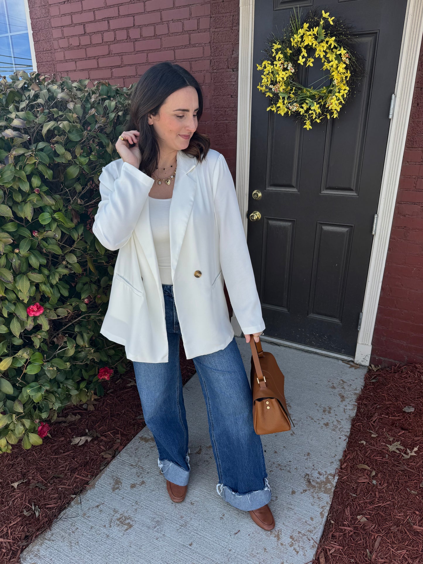 Meaning Business Blazer