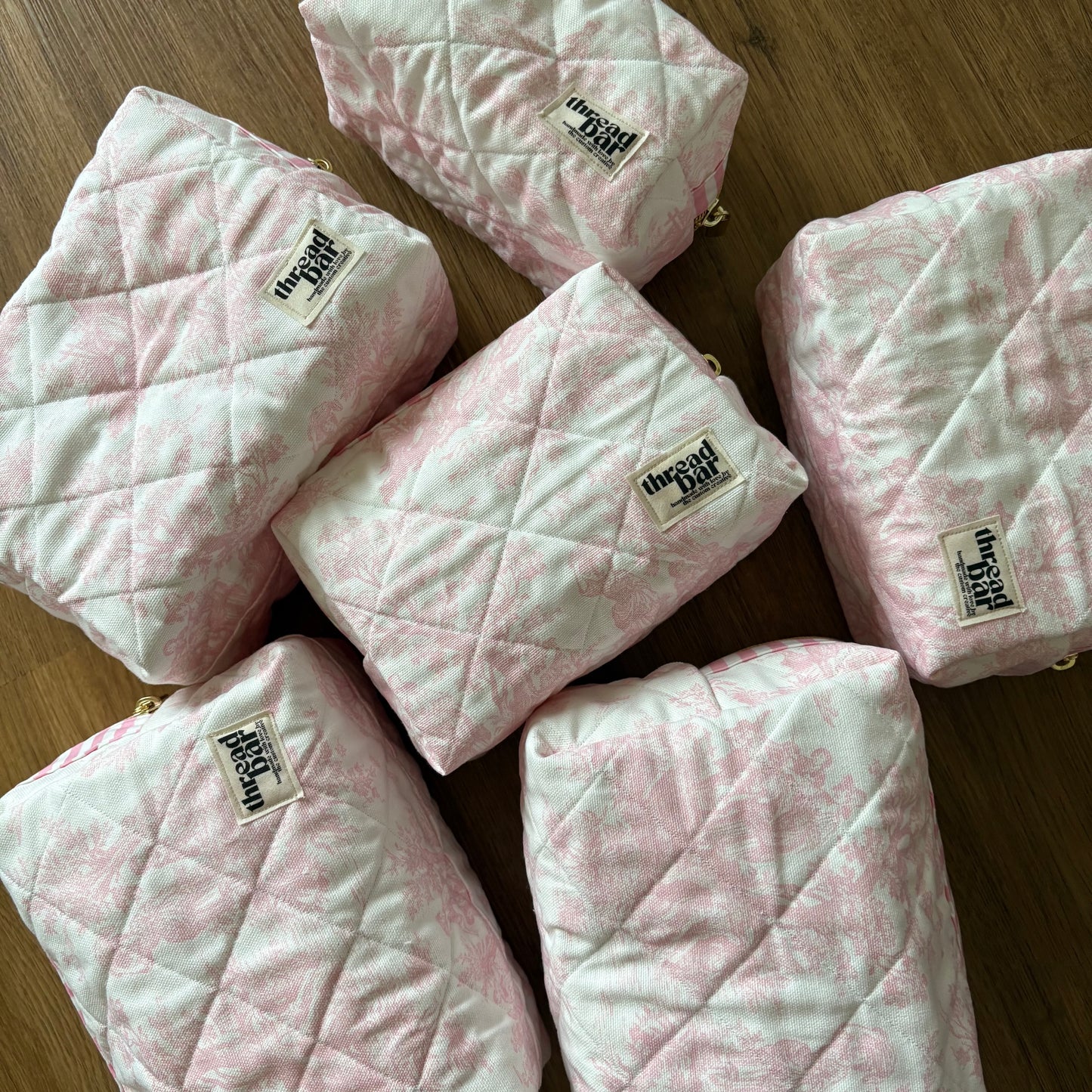 Thread Bar Bags