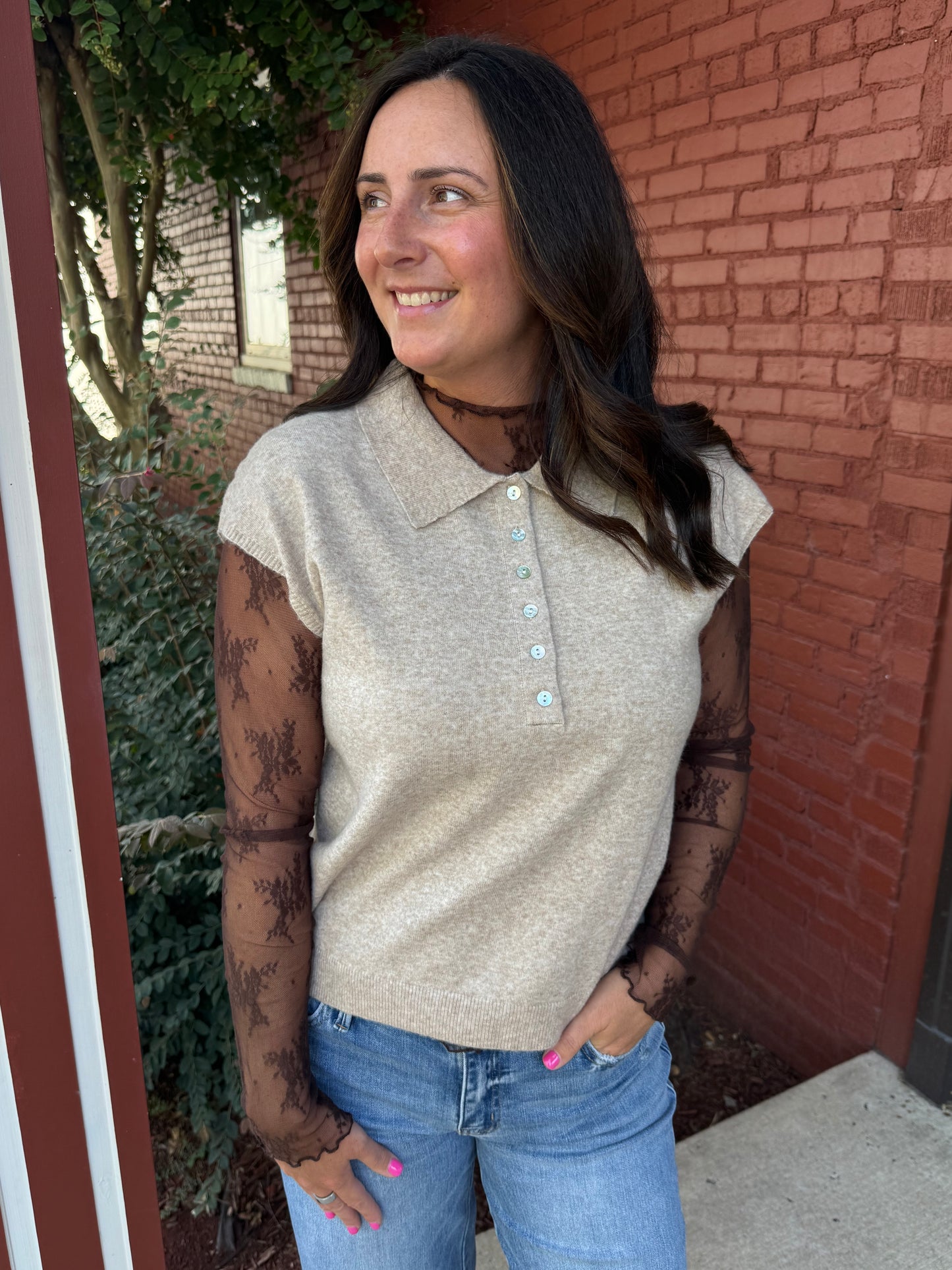 Coldwater Sweater