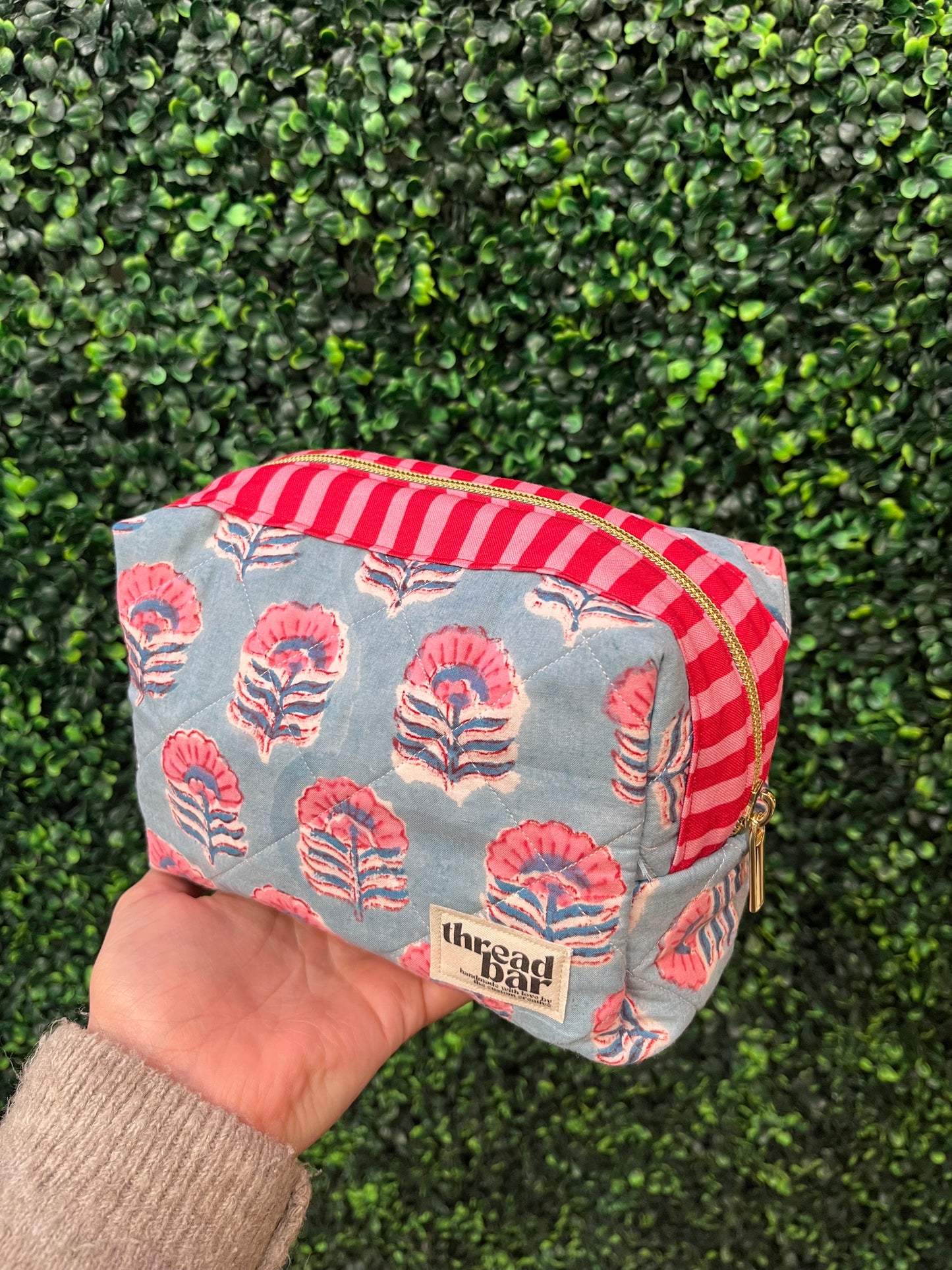 Thread Bar Bags
