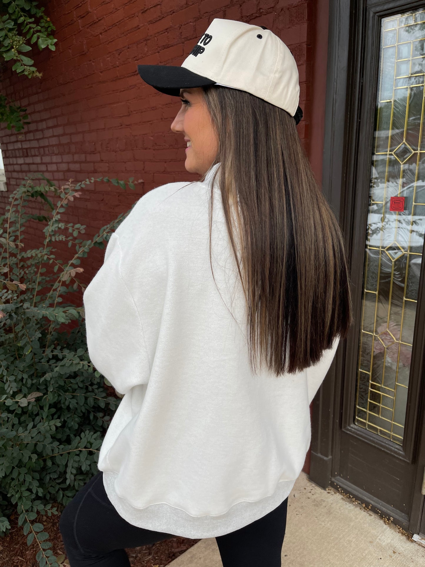 Reversible AR Sweatshirt