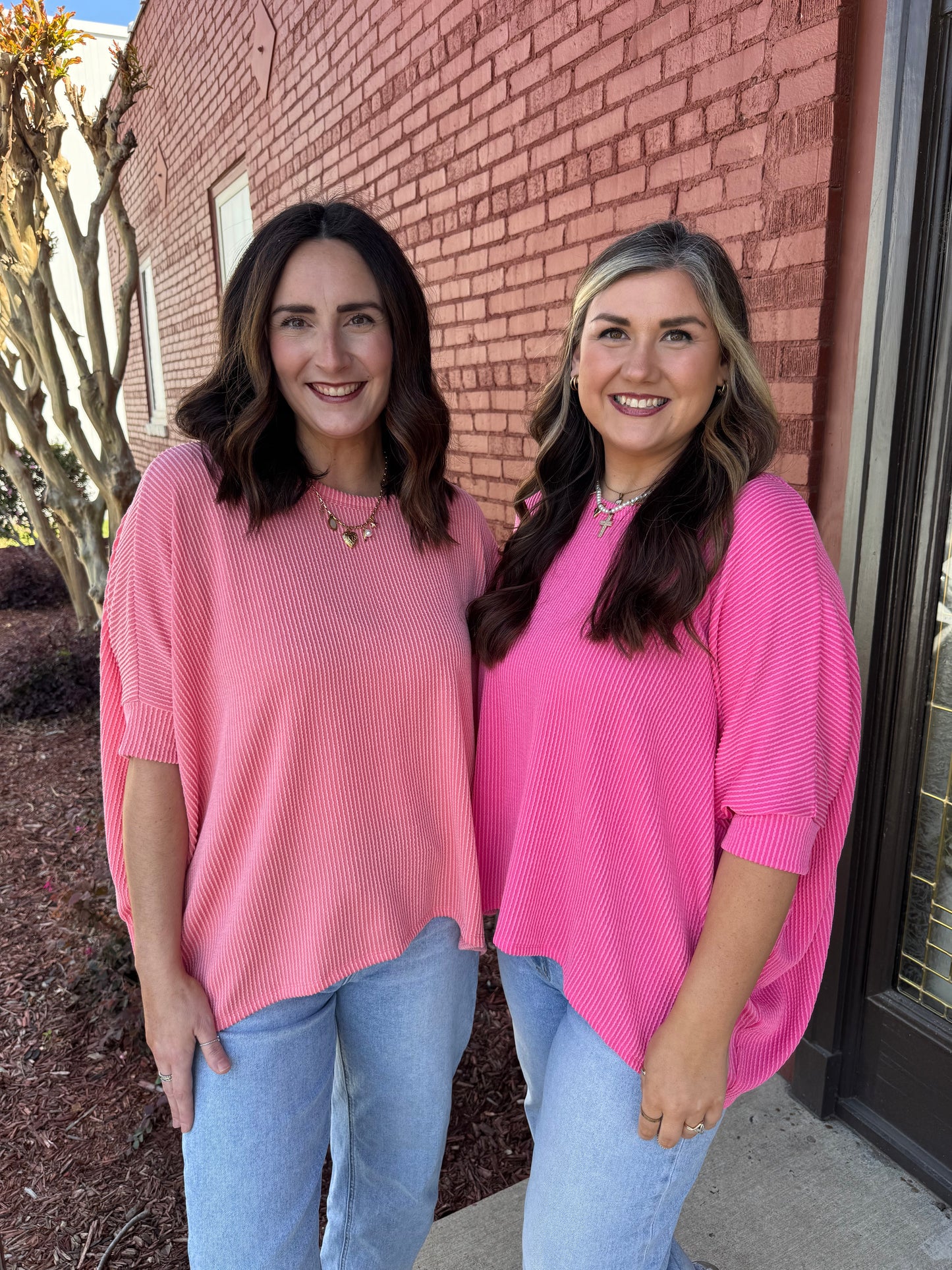 Reese Relaxed Top