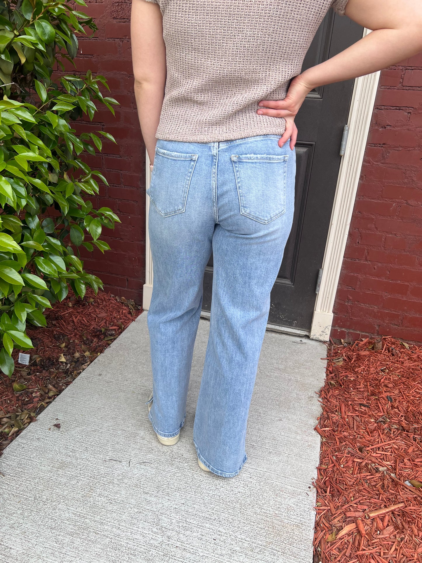 Brenna Wide Leg