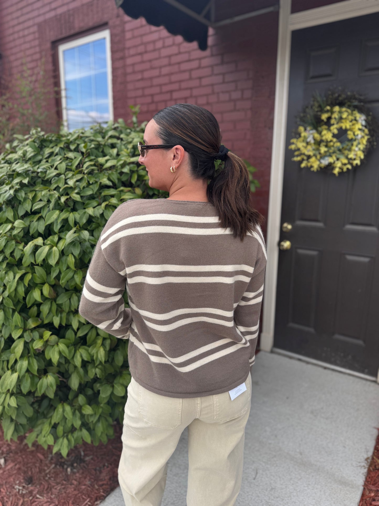 Frank Sweater