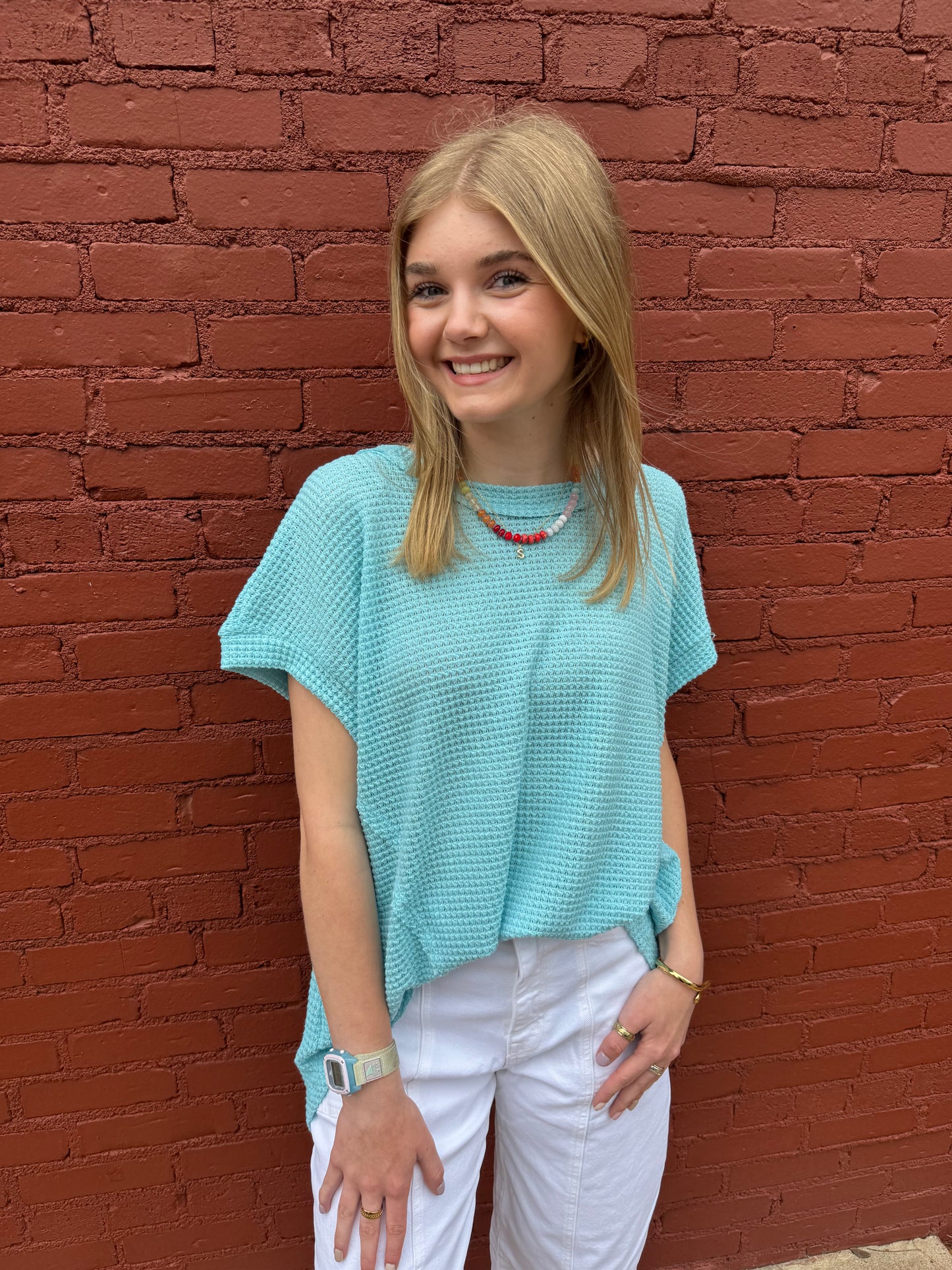 Cami Crochet Poncho