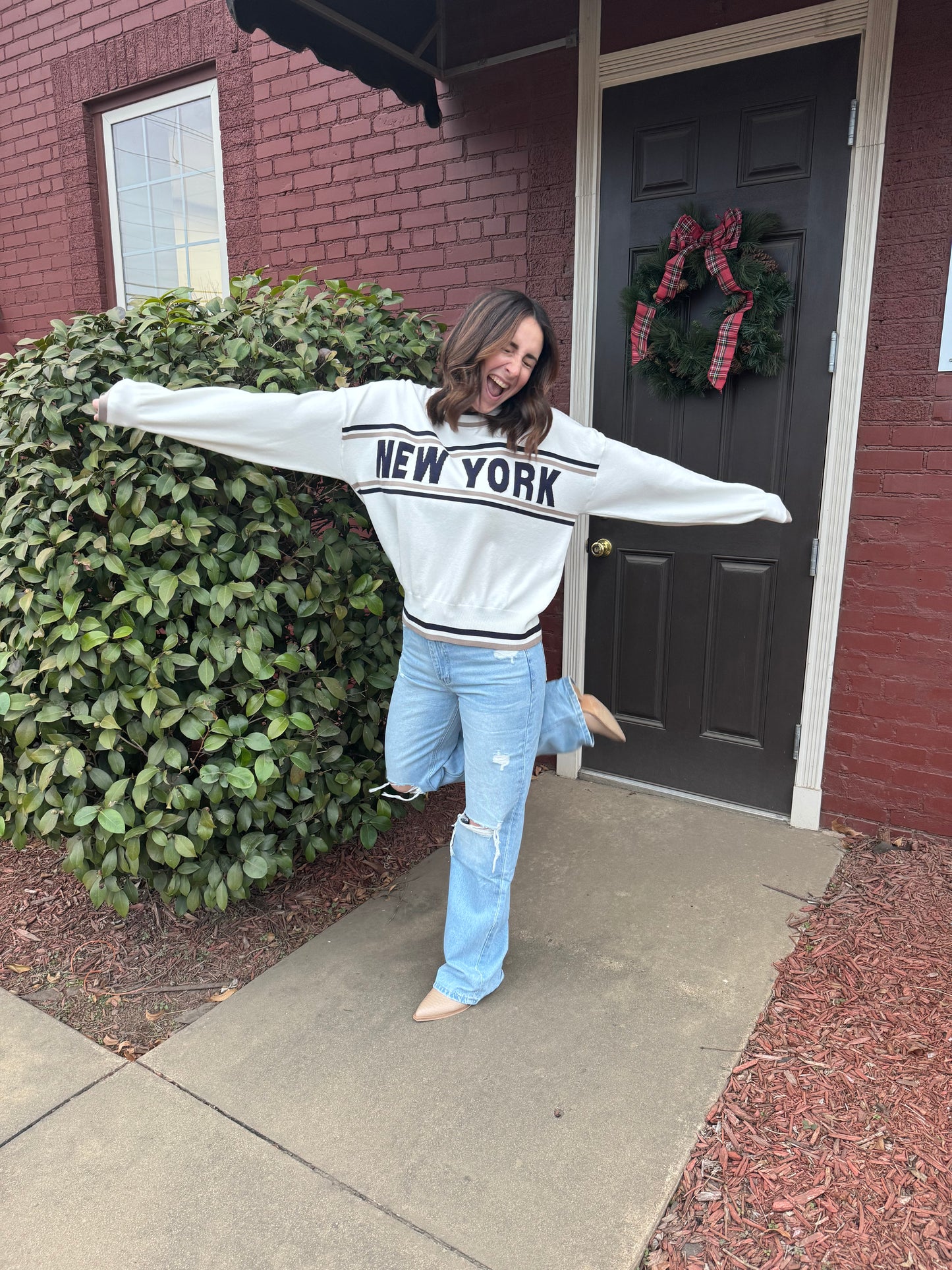 Home Alone 2 Sweater