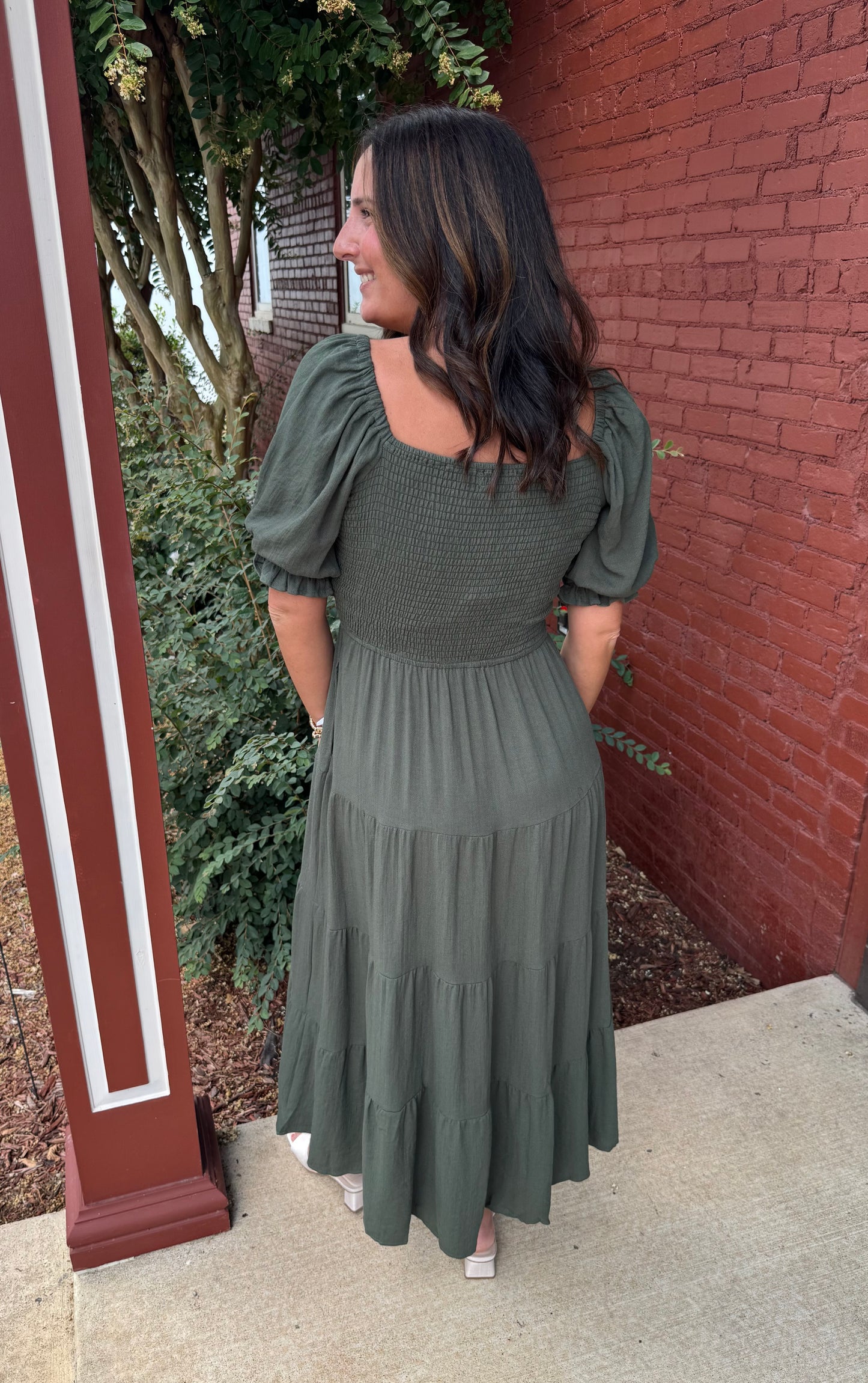 The Endearment Dress