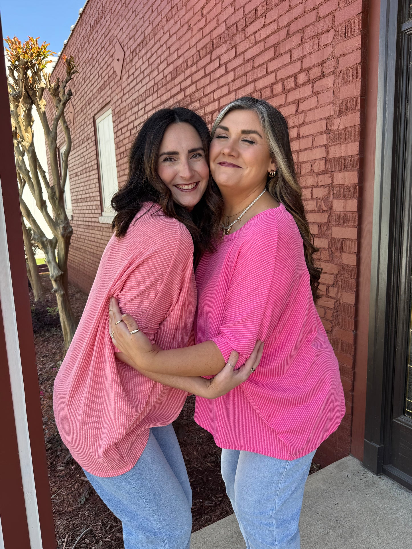 Reese Relaxed Top