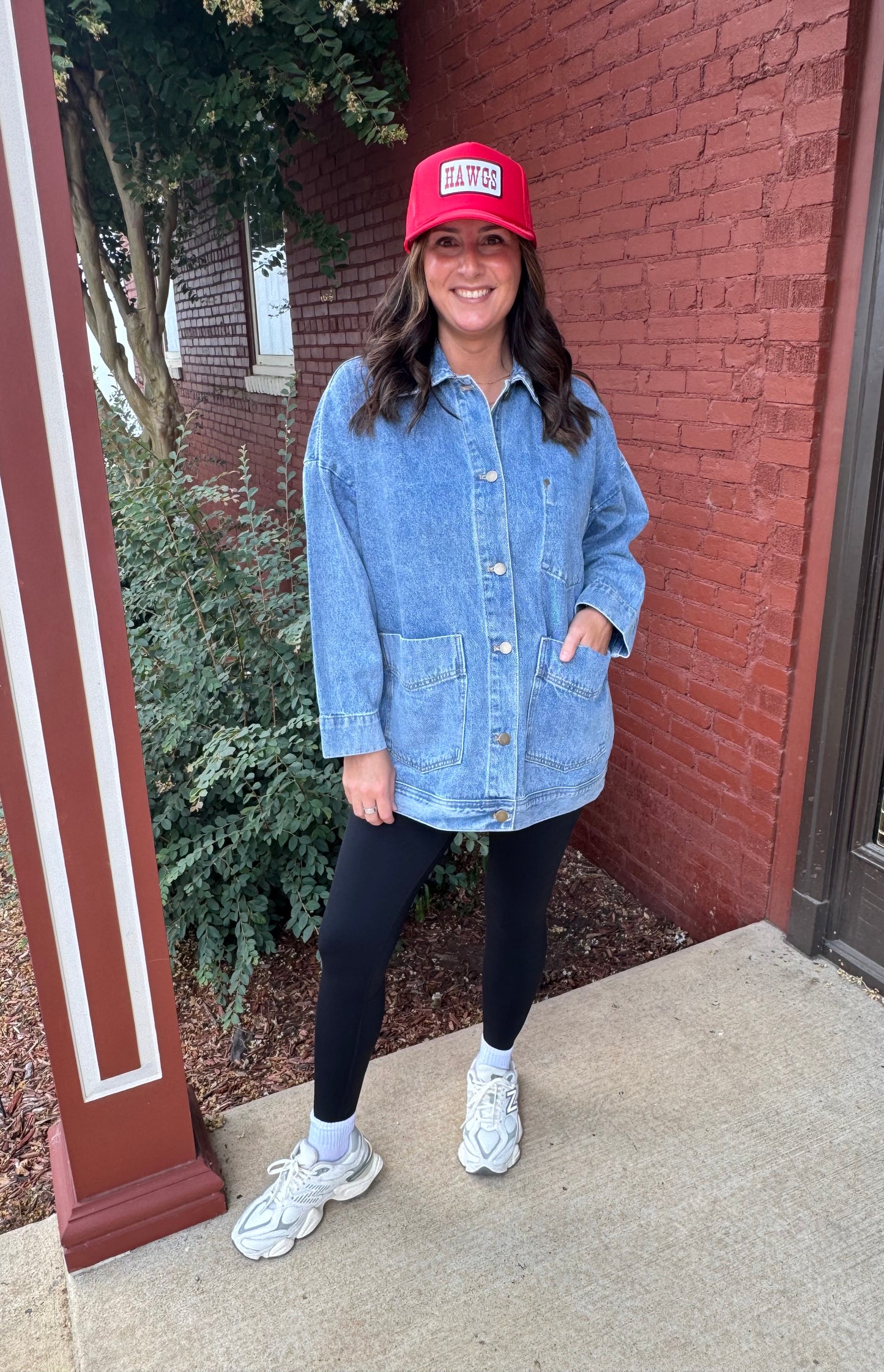 Dani Denim Jacket