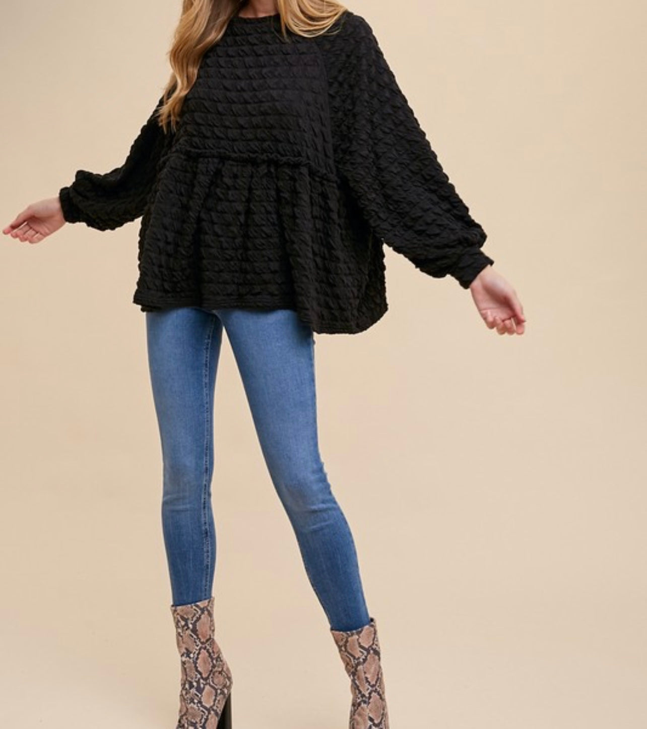 Embossing Top