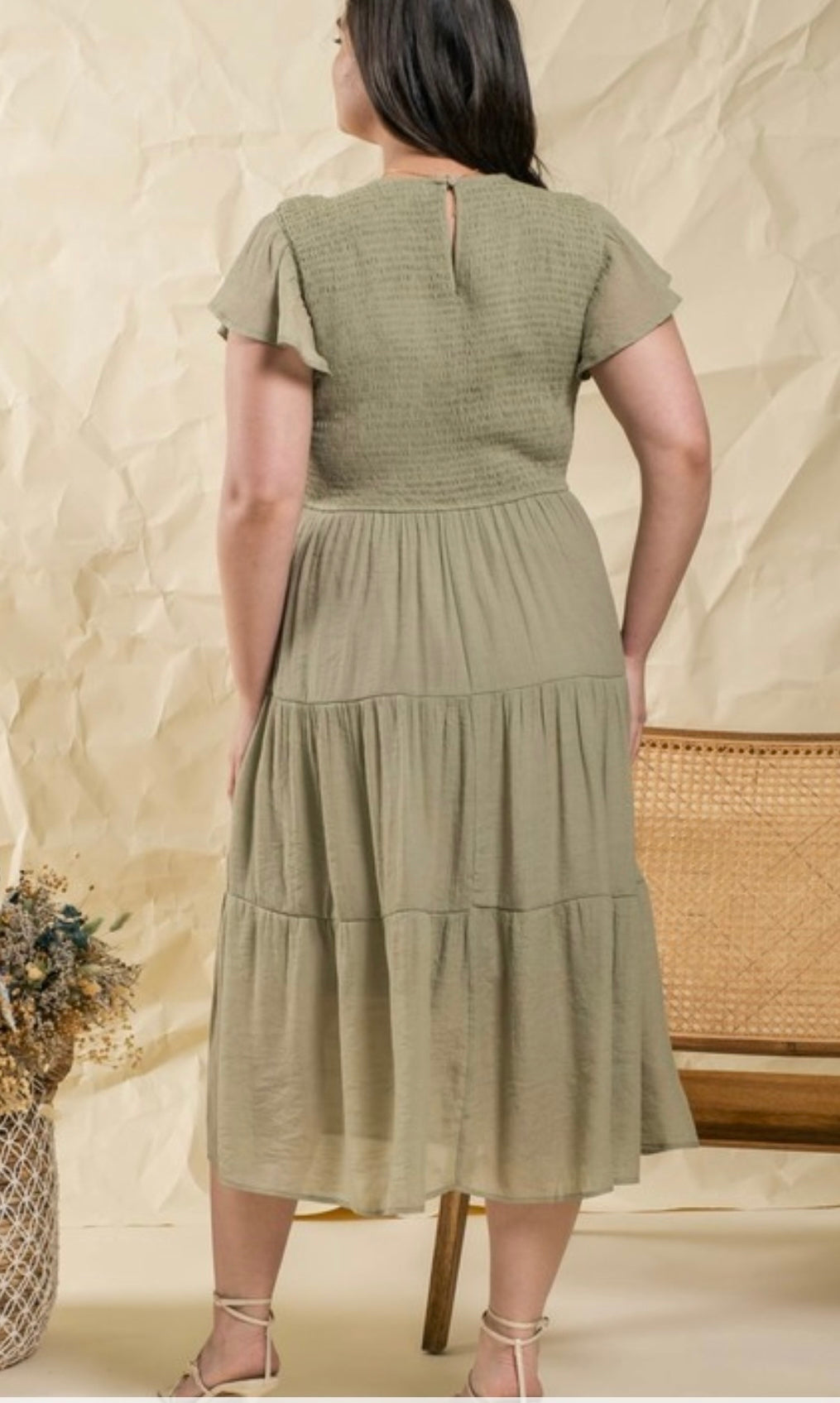 Smocked Dream Dress