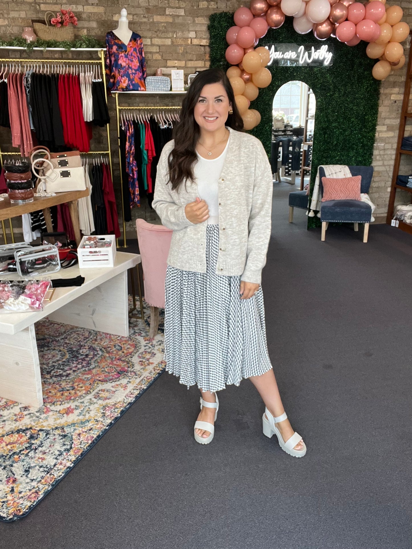 Cinna Cardigan