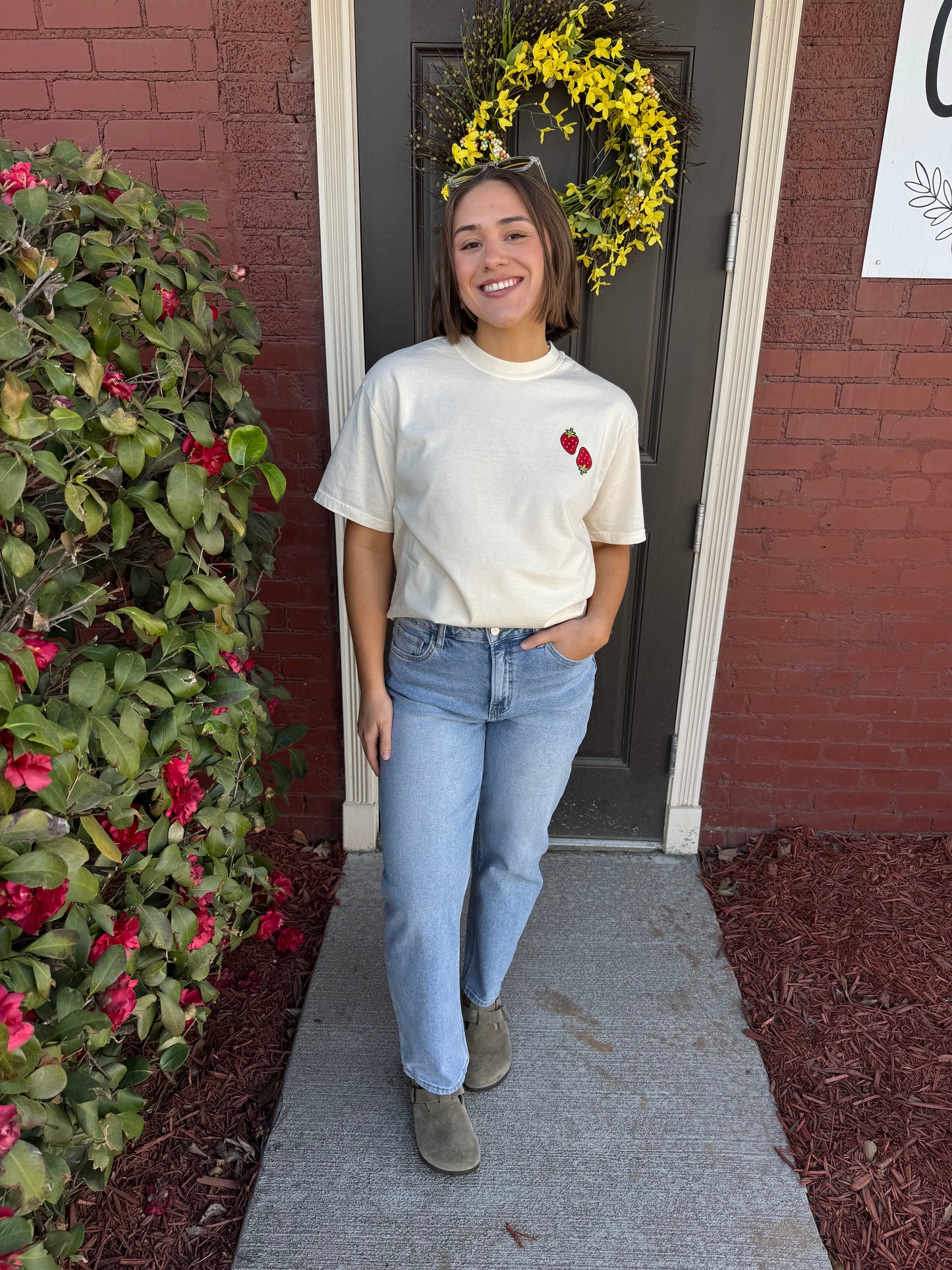 Fruit Of The Spirit Tee