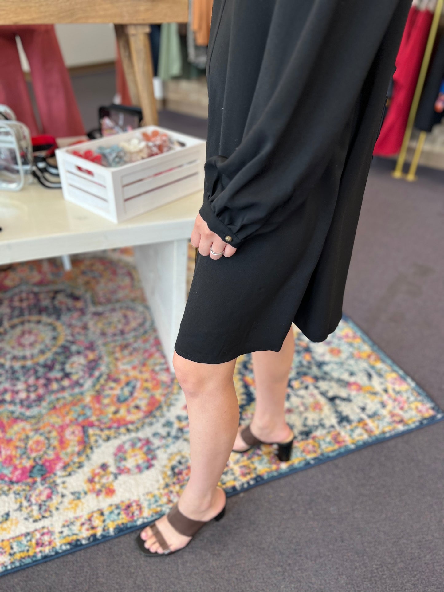 The Necessity Dress