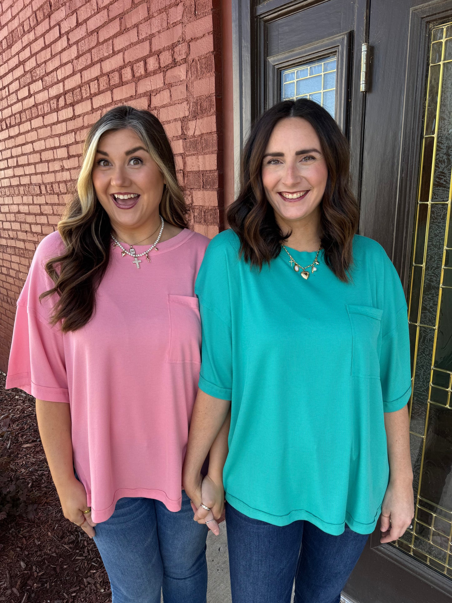 Sloane Boyfriend Tee