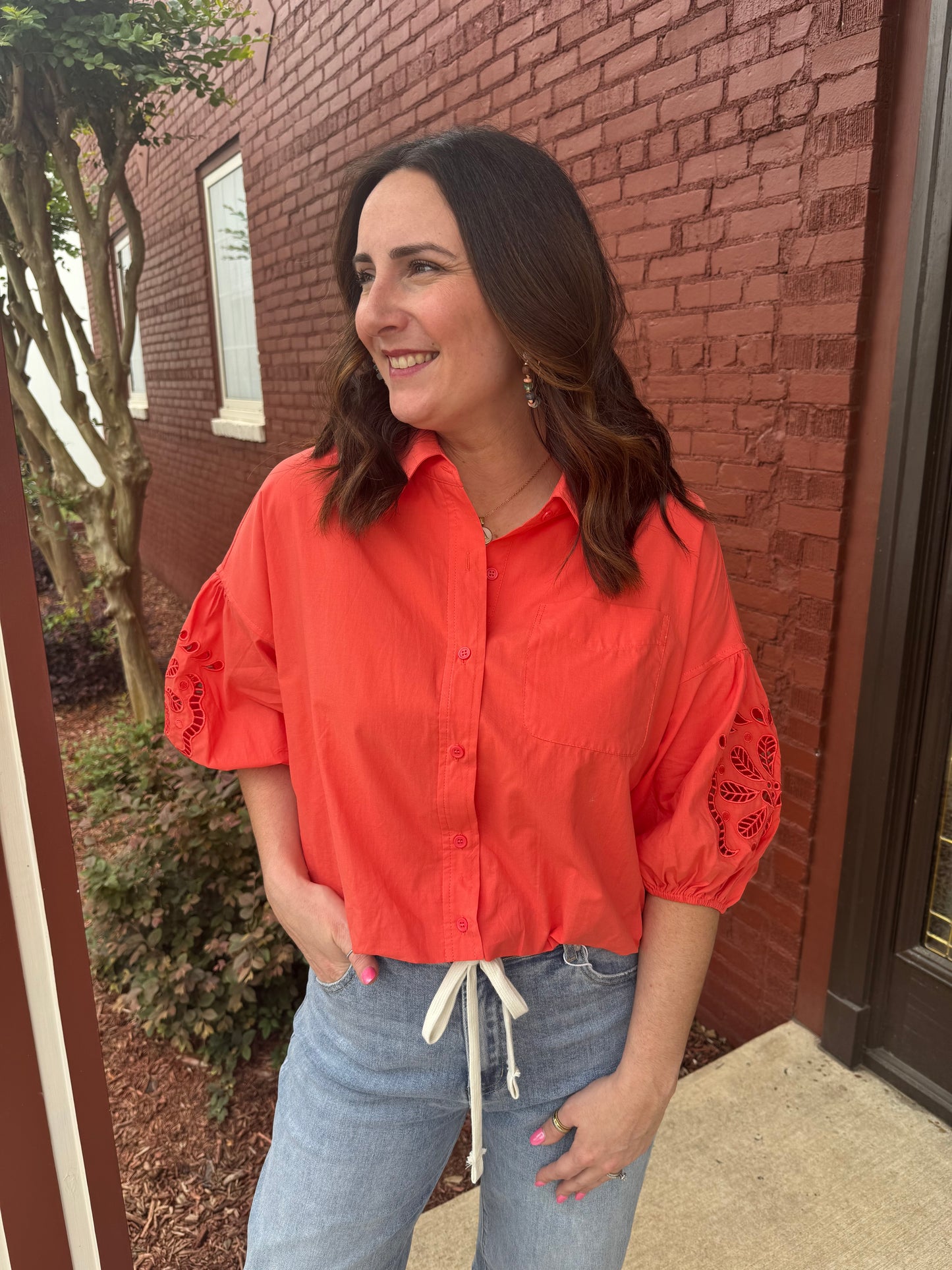 Georgia Peach Top