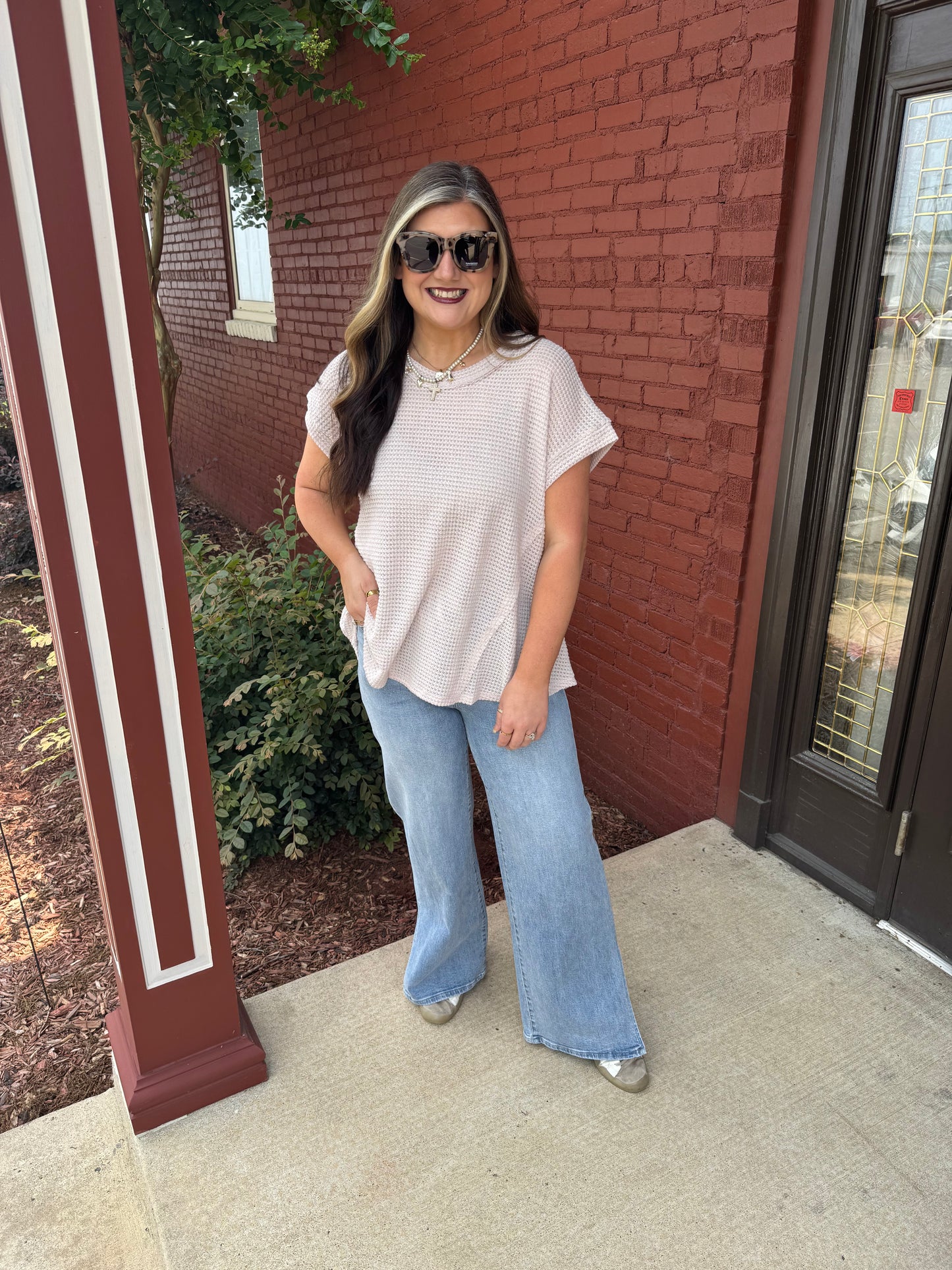 Cami Crochet Poncho