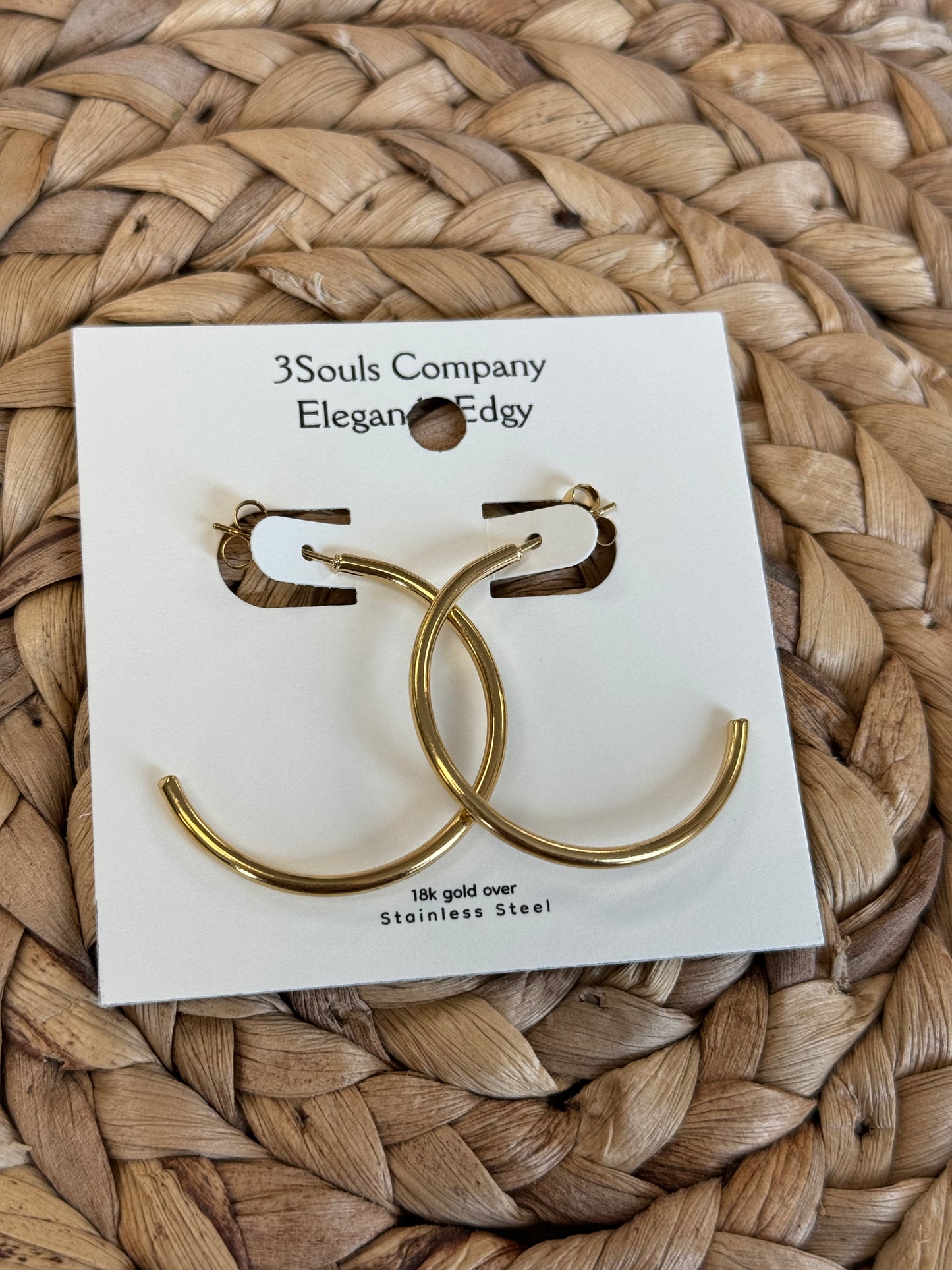 Coupled Hoops