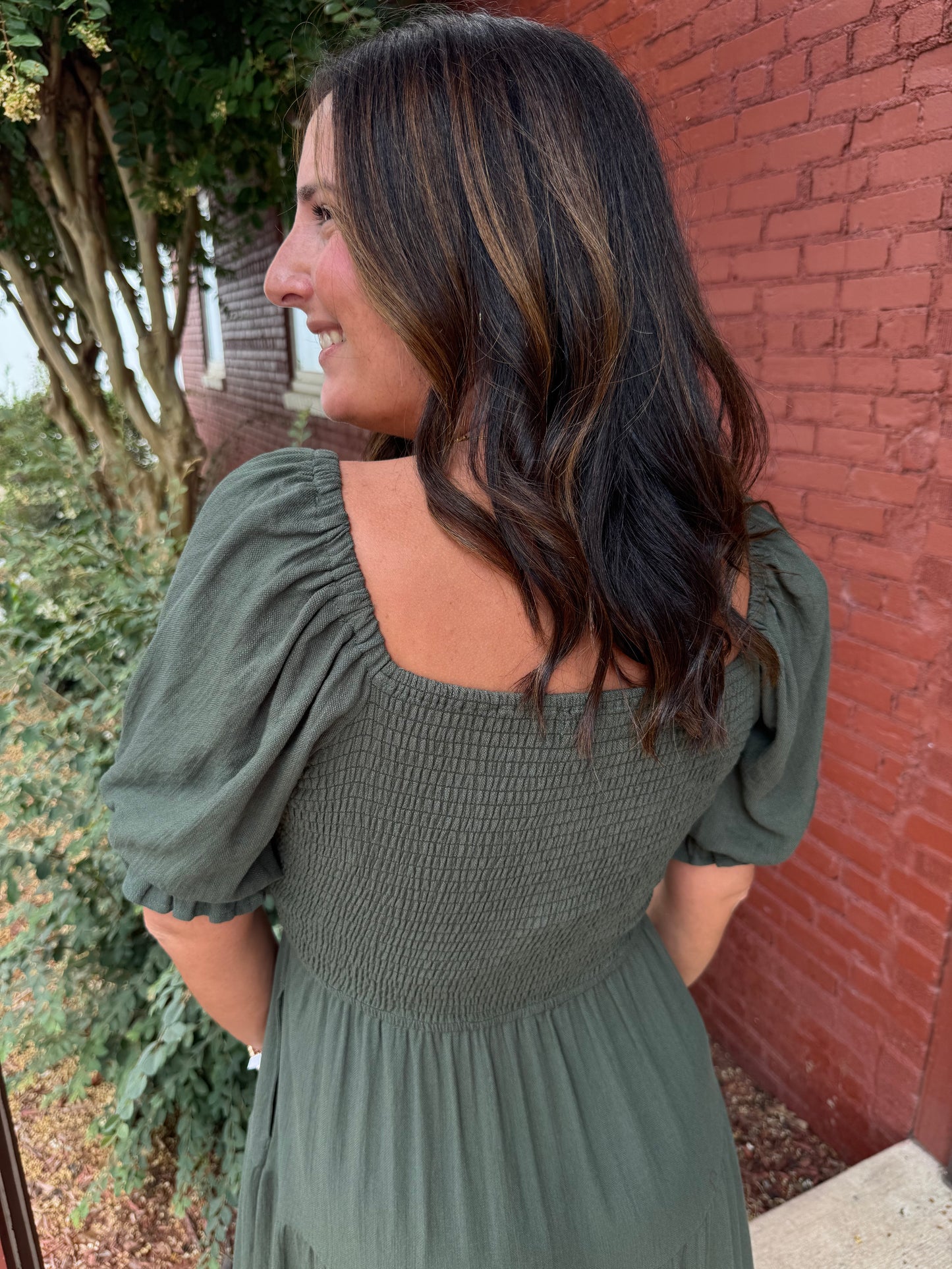 The Endearment Dress